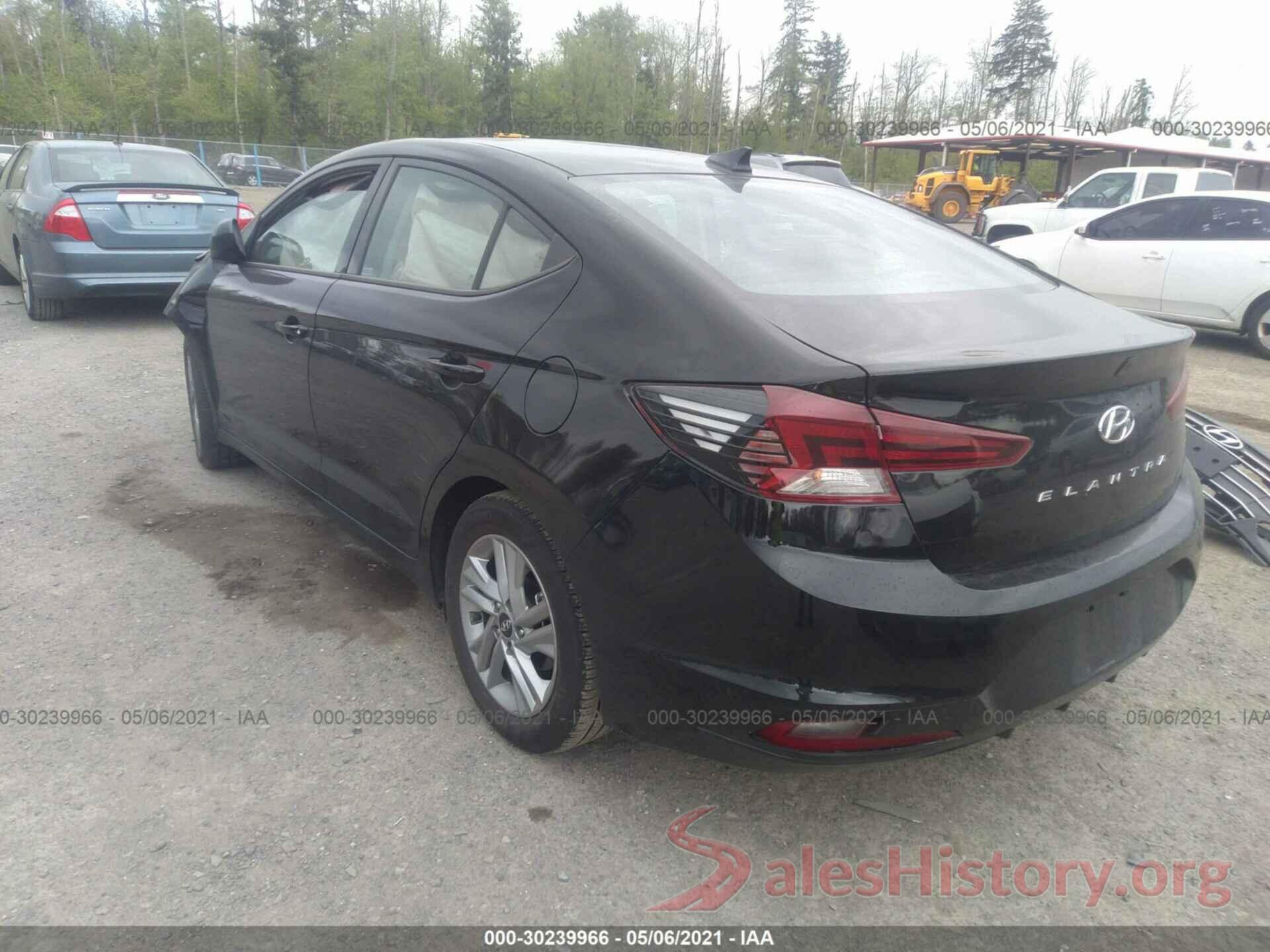 KMHD84LF6LU950566 2020 HYUNDAI ELANTRA