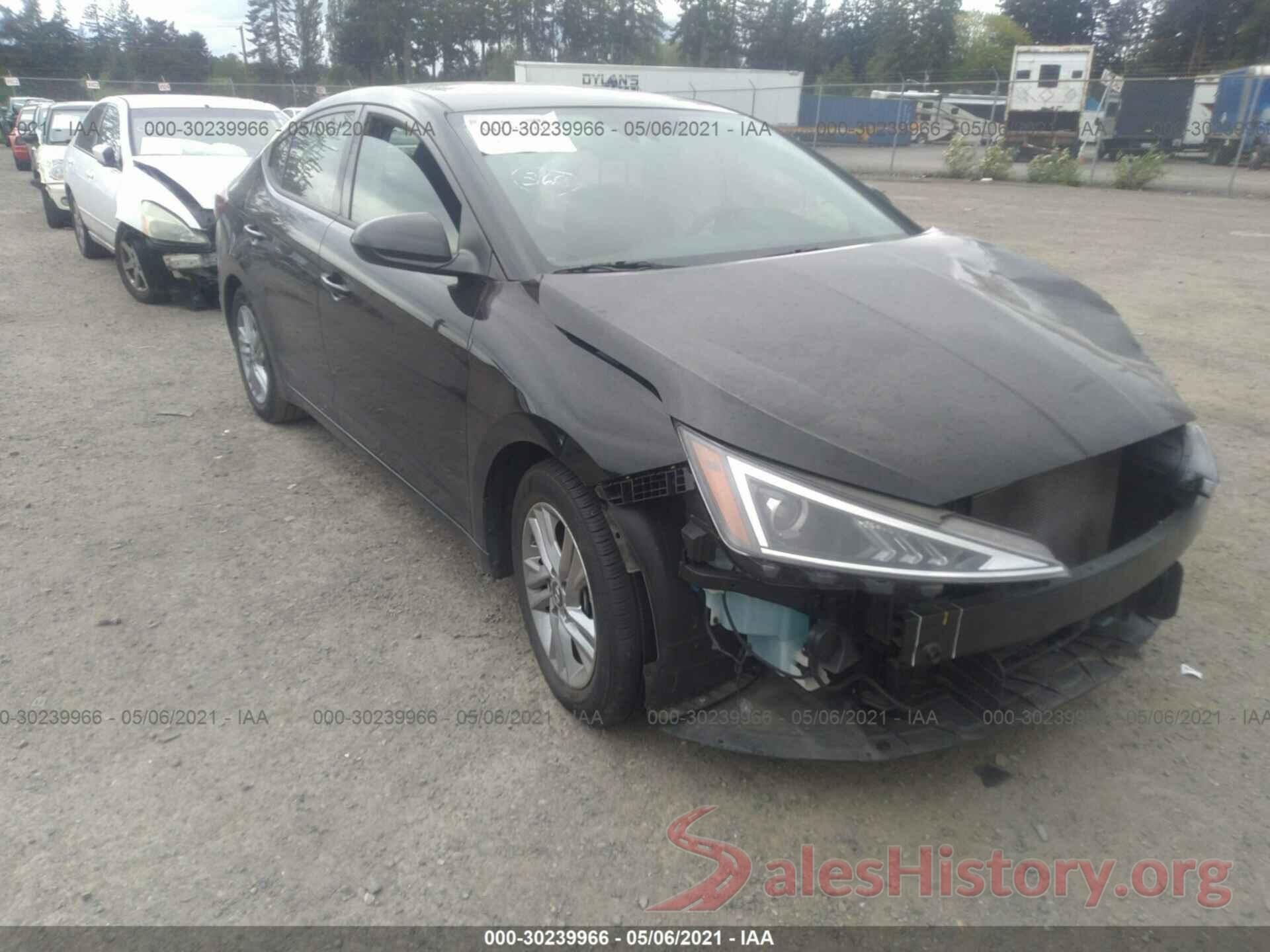 KMHD84LF6LU950566 2020 HYUNDAI ELANTRA