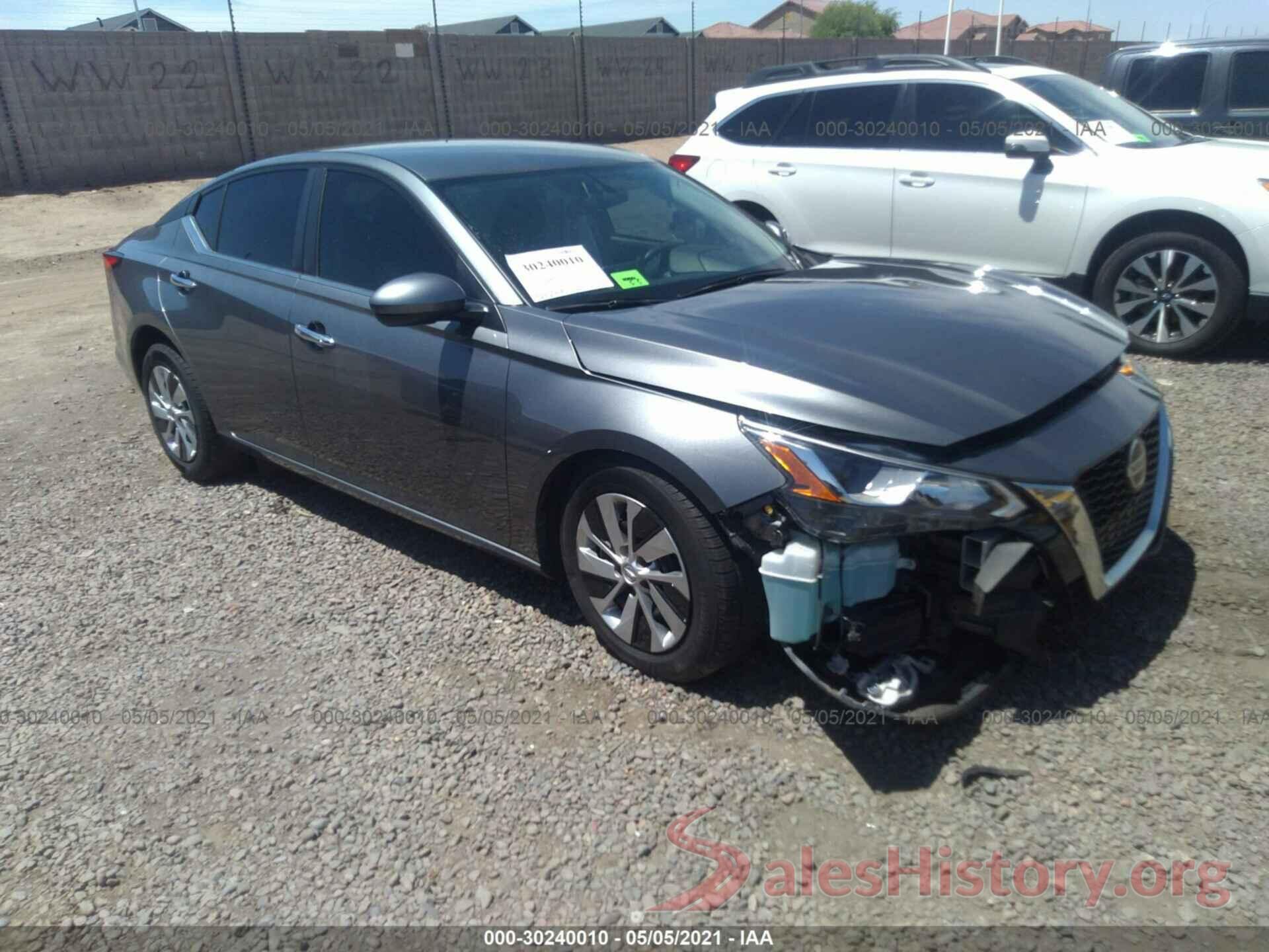 1N4BL4BV2KC147539 2019 NISSAN ALTIMA