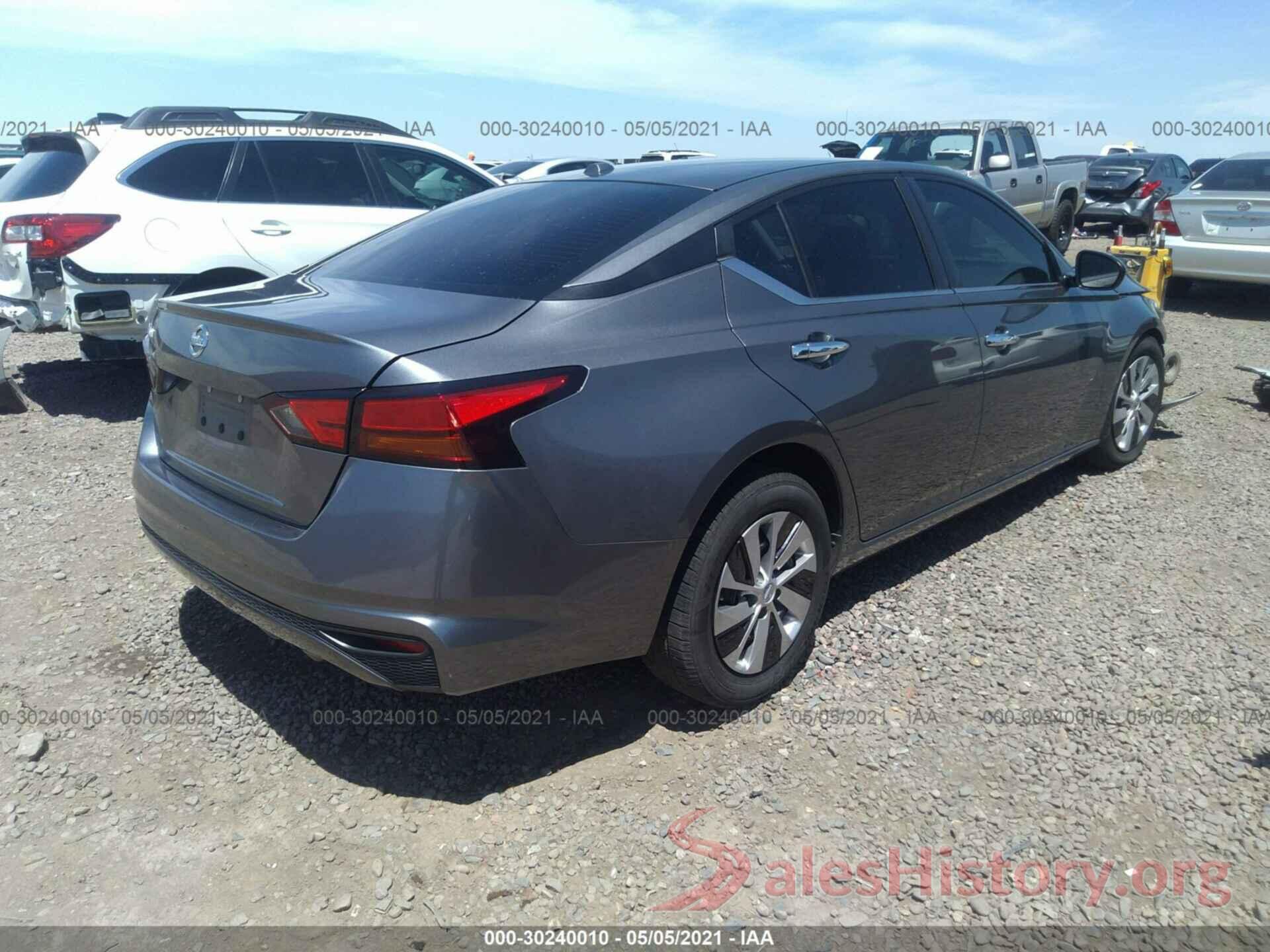 1N4BL4BV2KC147539 2019 NISSAN ALTIMA