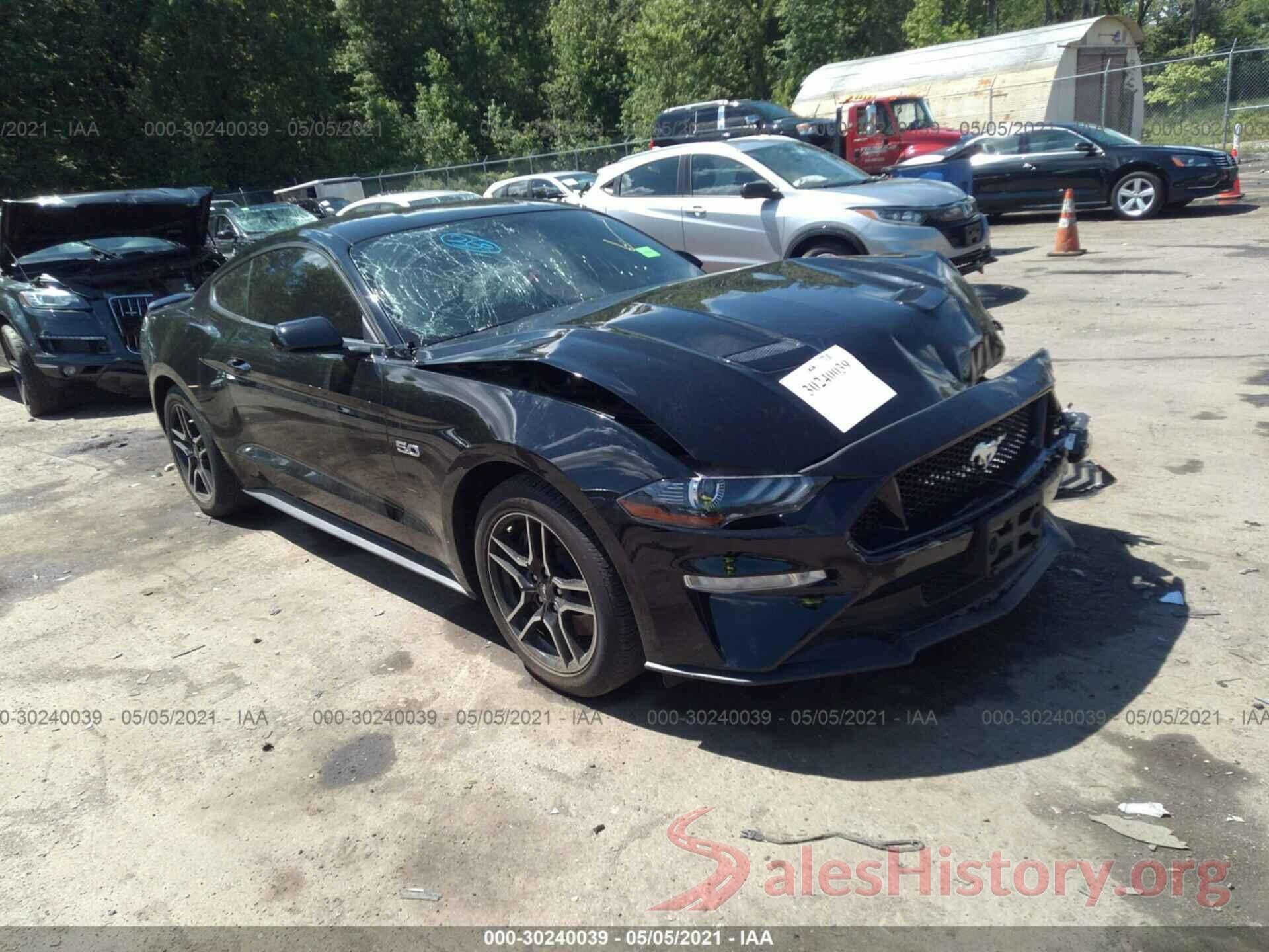 1FA6P8CF2J5179446 2018 FORD MUSTANG