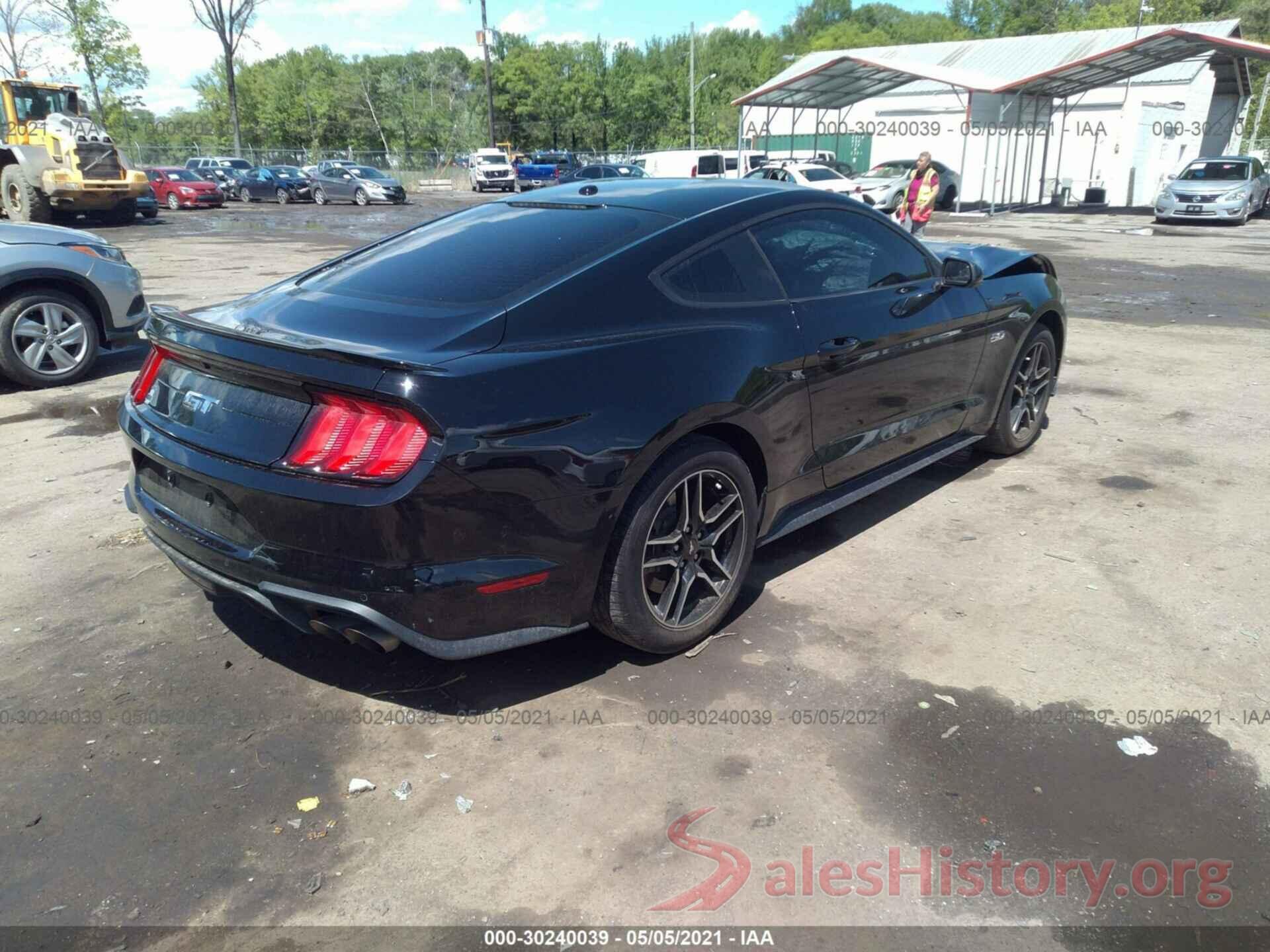 1FA6P8CF2J5179446 2018 FORD MUSTANG