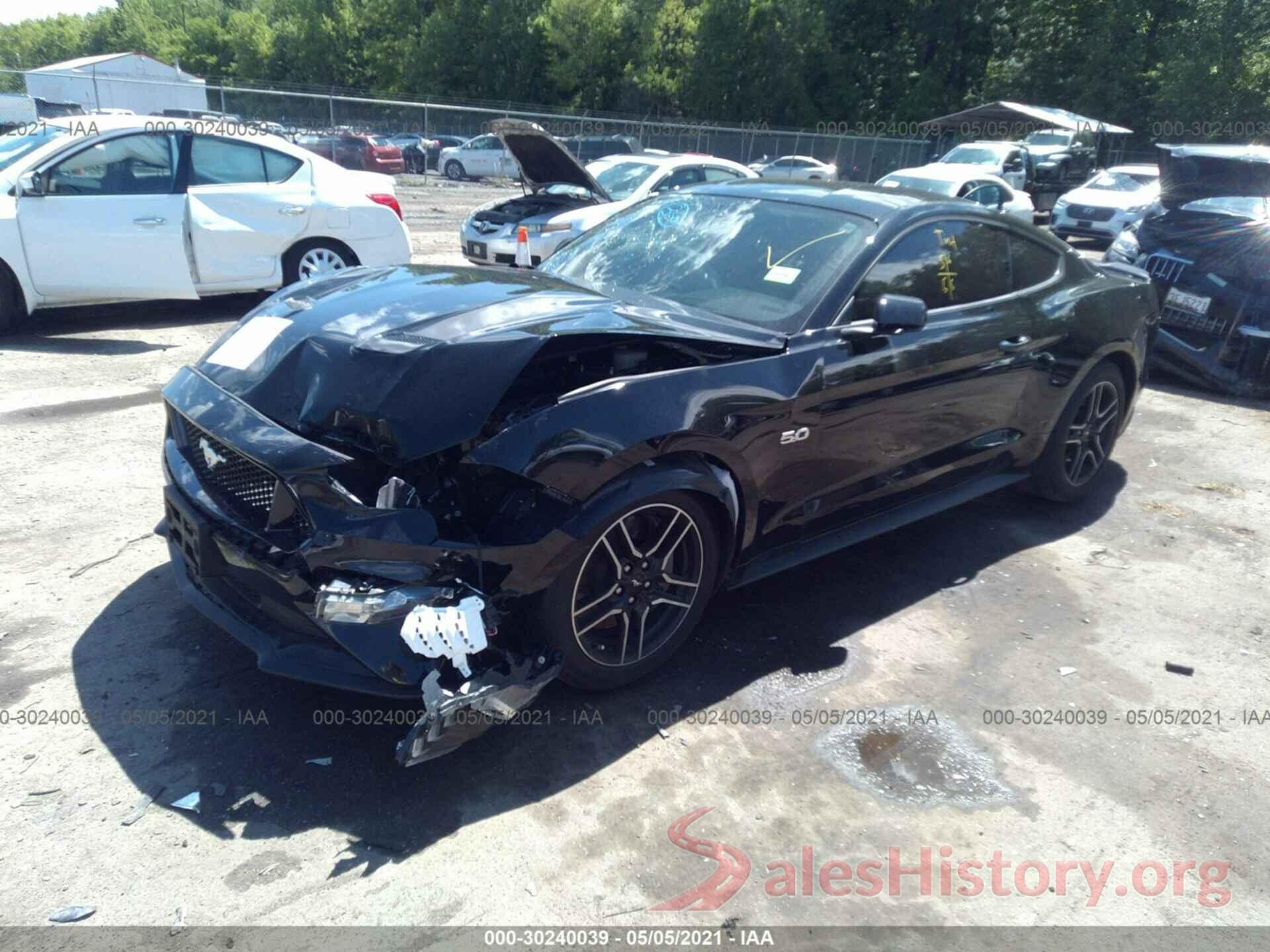 1FA6P8CF2J5179446 2018 FORD MUSTANG