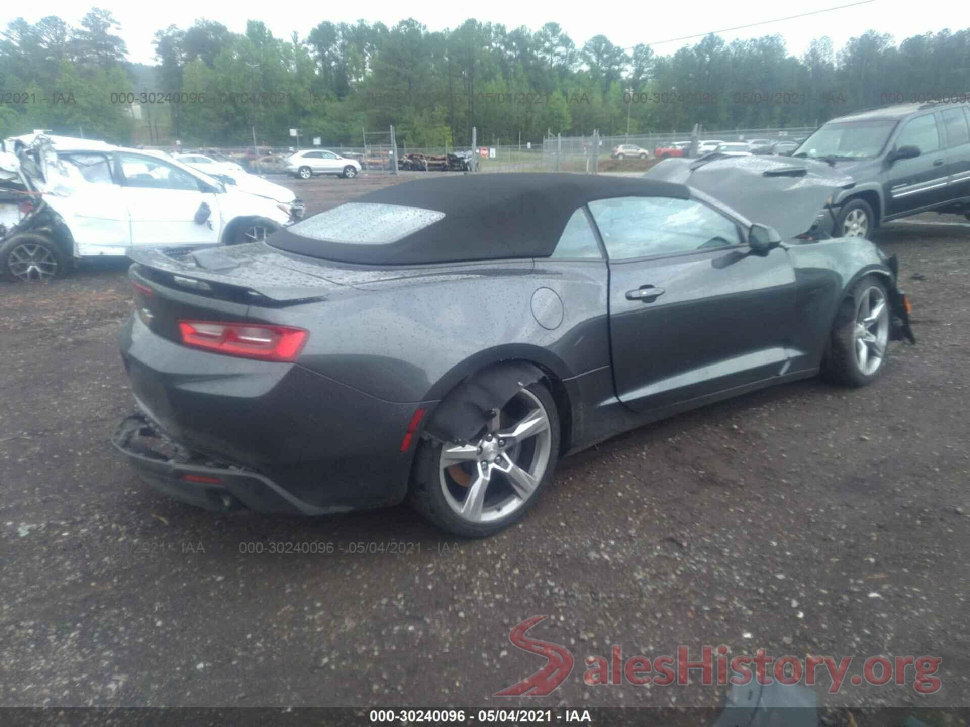 1G1FF3D76H0171809 2017 CHEVROLET CAMARO