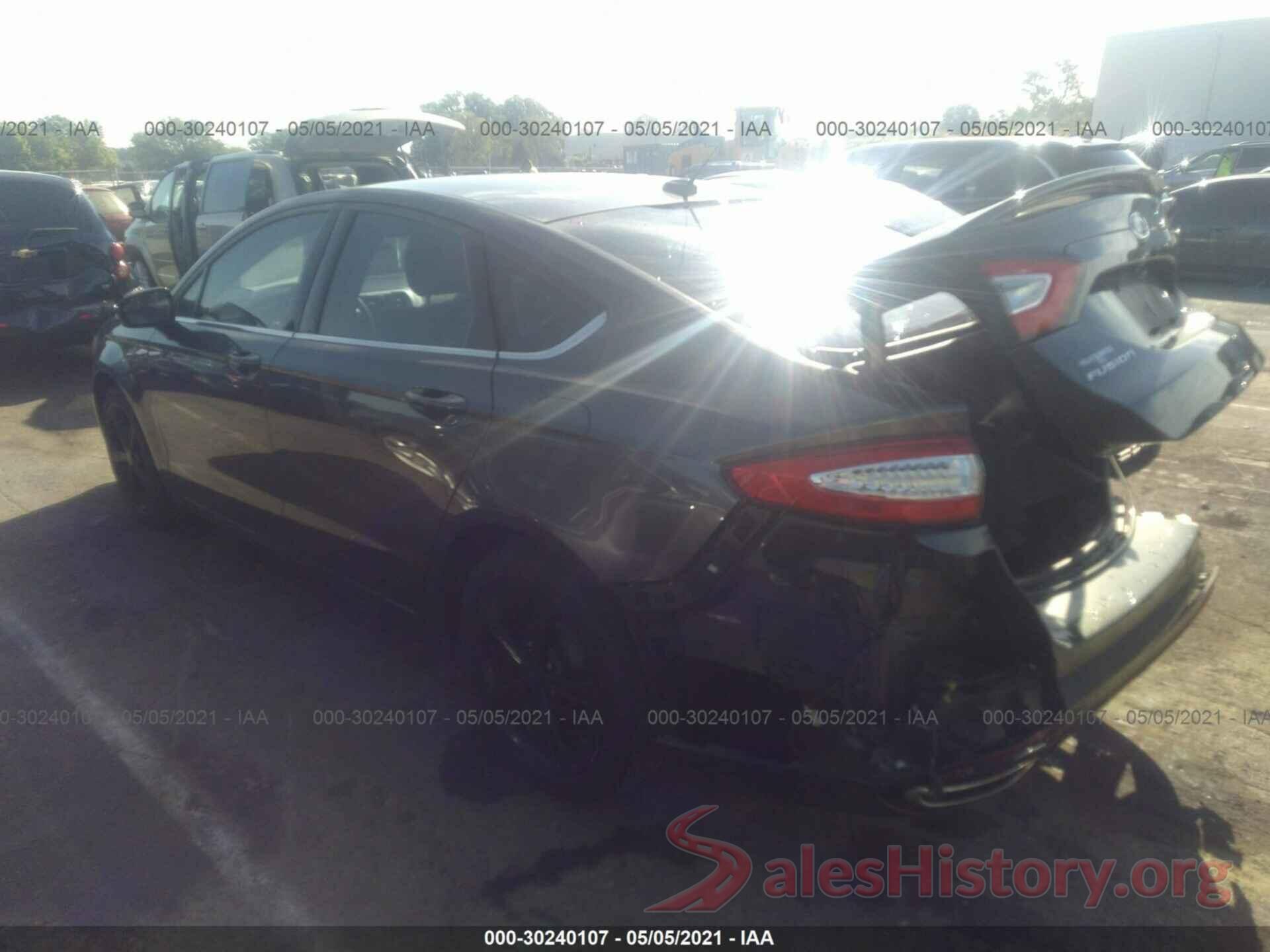 3FA6P0H90GR375119 2016 FORD FUSION