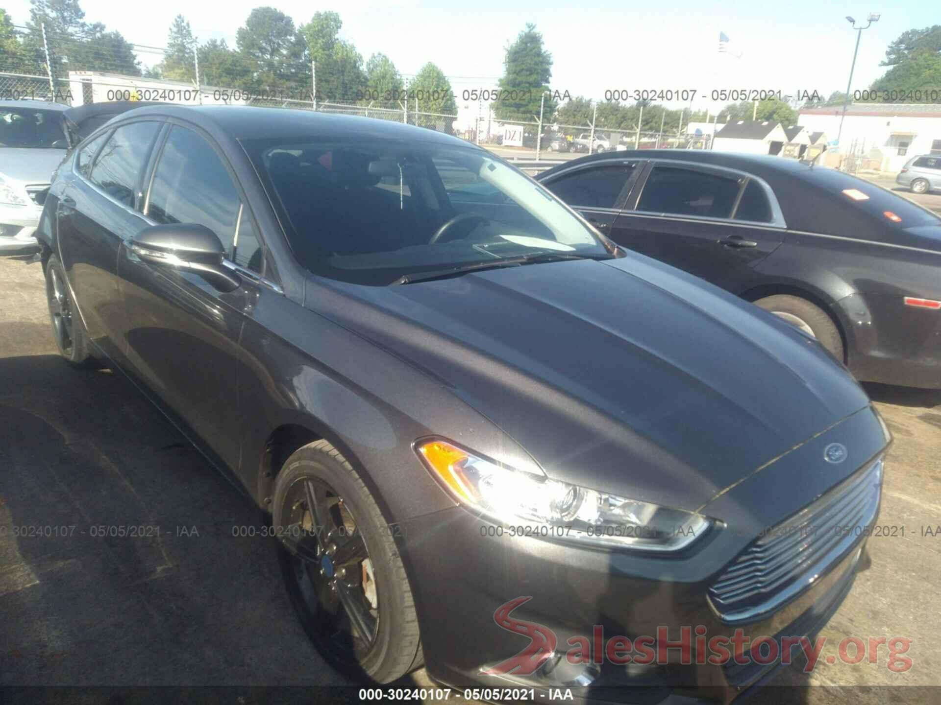 3FA6P0H90GR375119 2016 FORD FUSION