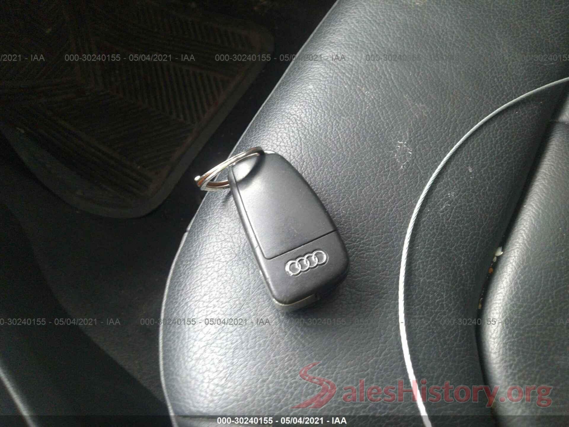 WAUB8GFF0G1065020 2016 AUDI A3