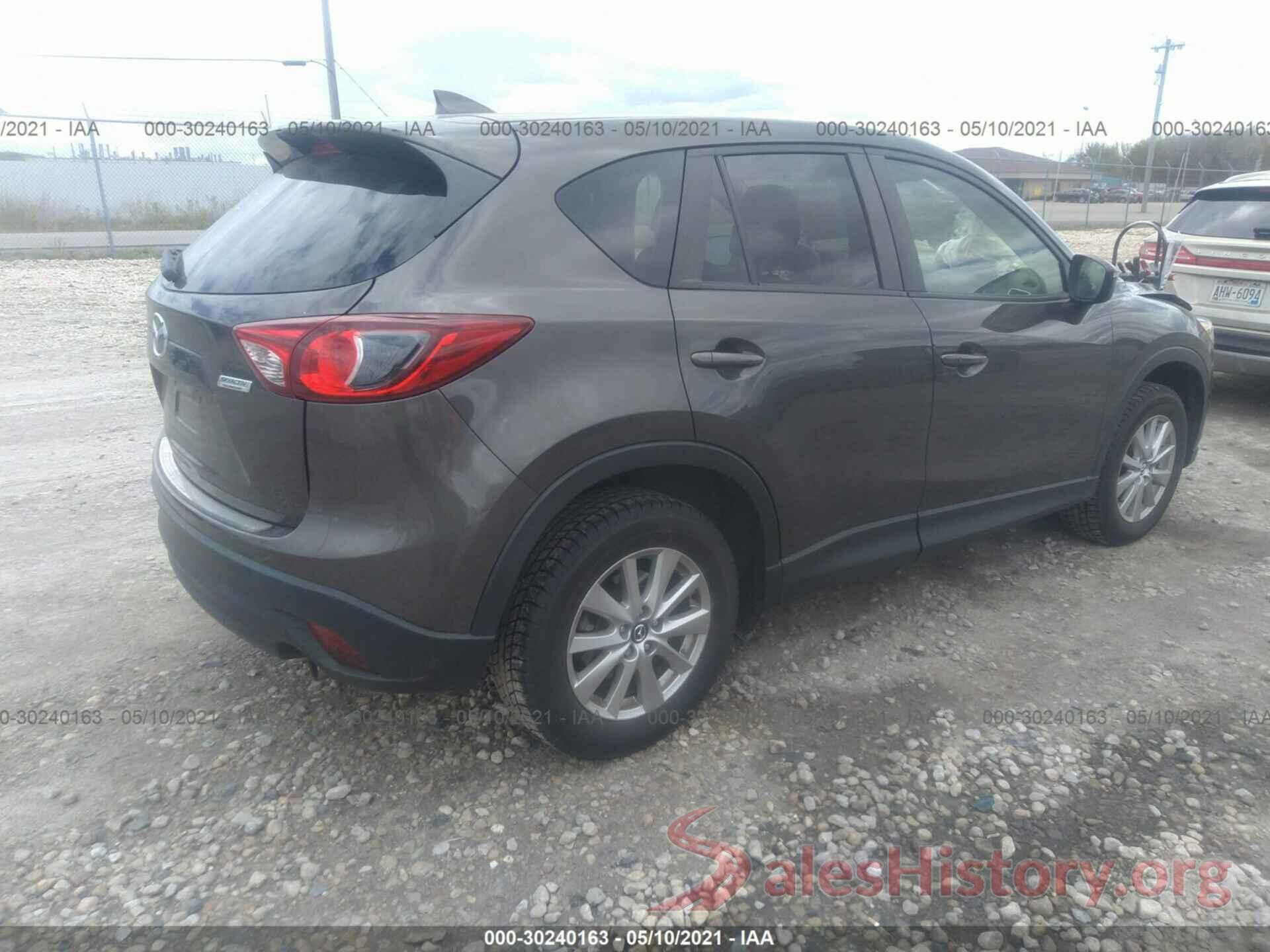 JM3KE4CY8G0861821 2016 MAZDA CX-5