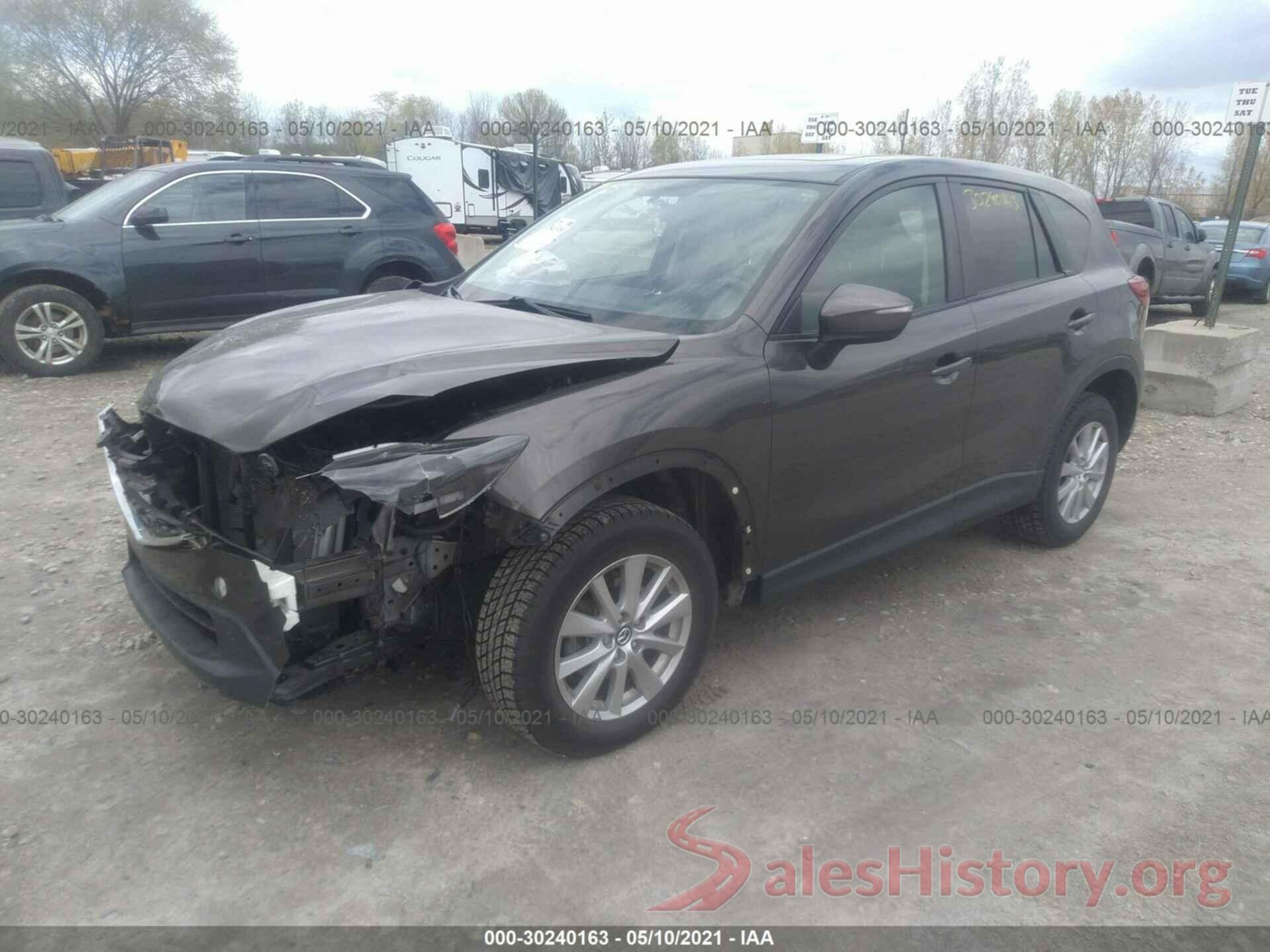 JM3KE4CY8G0861821 2016 MAZDA CX-5