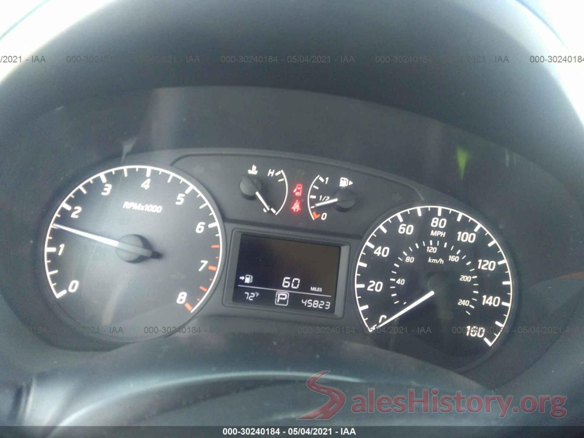 3N1AB7AP2HY215502 2017 NISSAN SENTRA