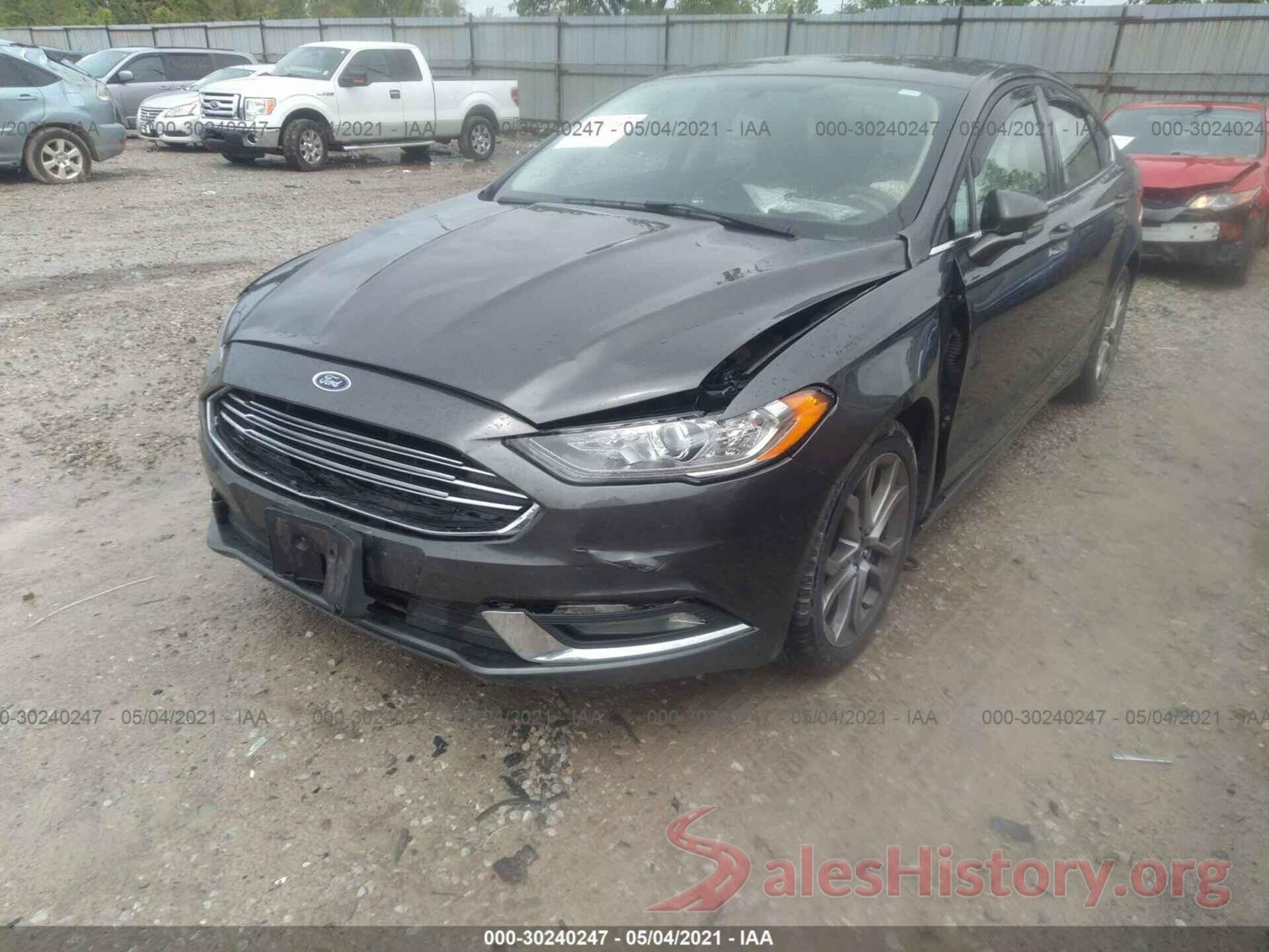 3FA6P0T93HR416903 2017 FORD FUSION