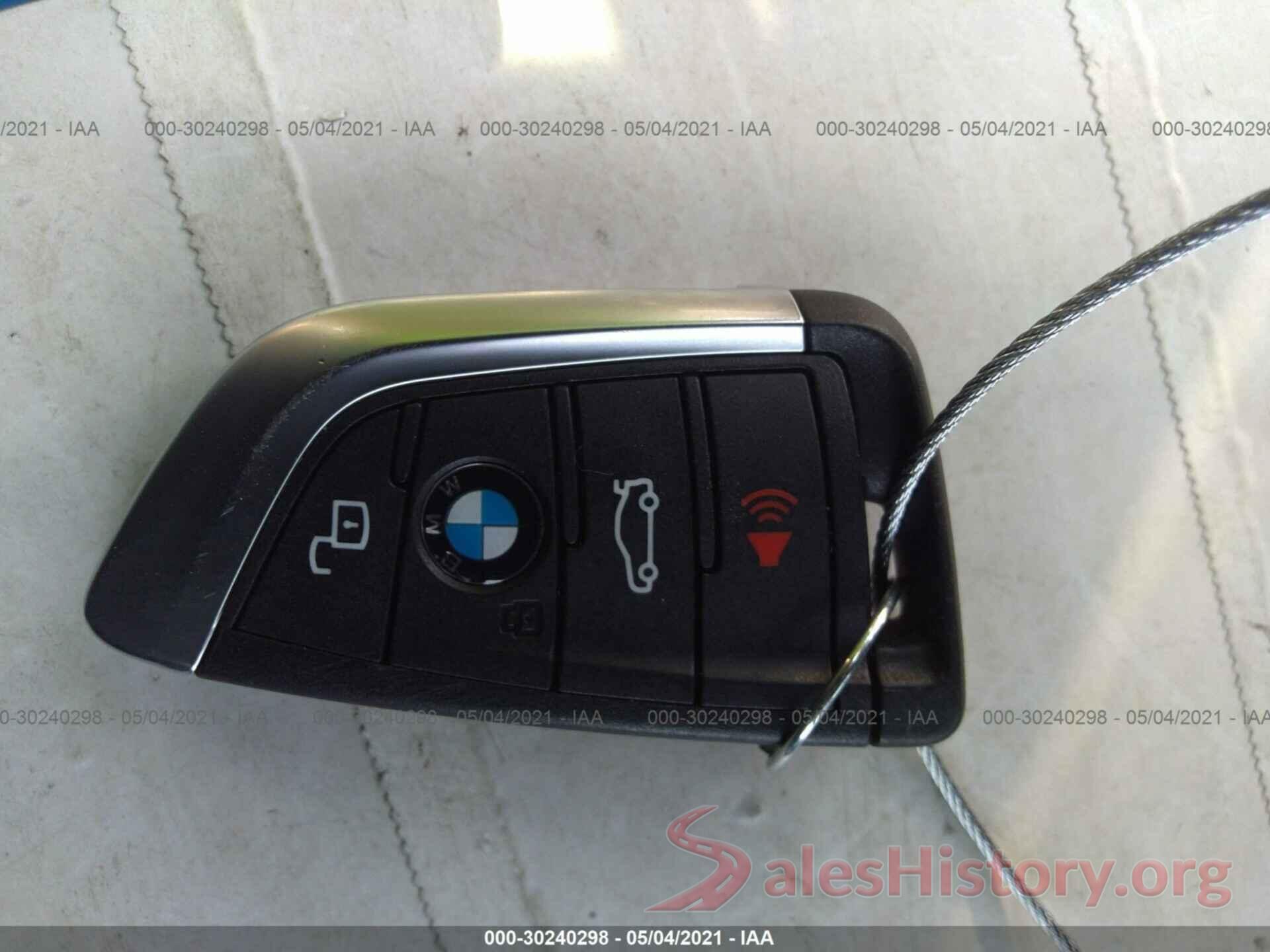 5UXTY3C06M9F18409 2021 BMW X3