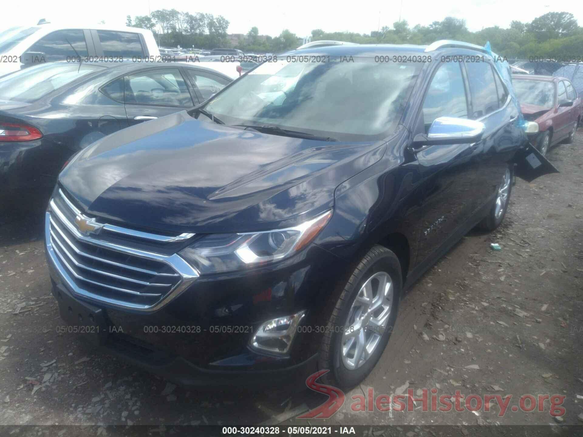 3GNAXXEV9LS648910 2020 CHEVROLET EQUINOX