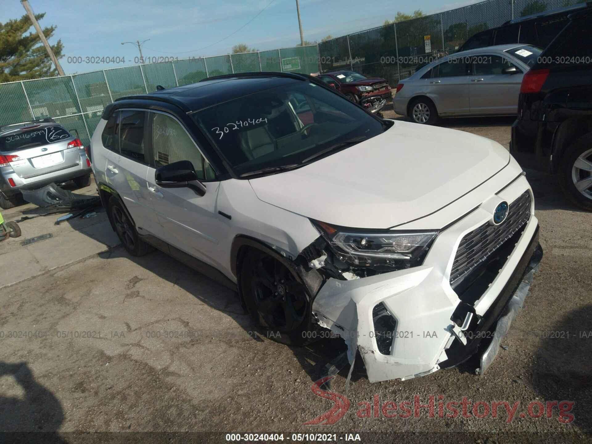 JTMEWRFV0LJ036216 2020 TOYOTA RAV4