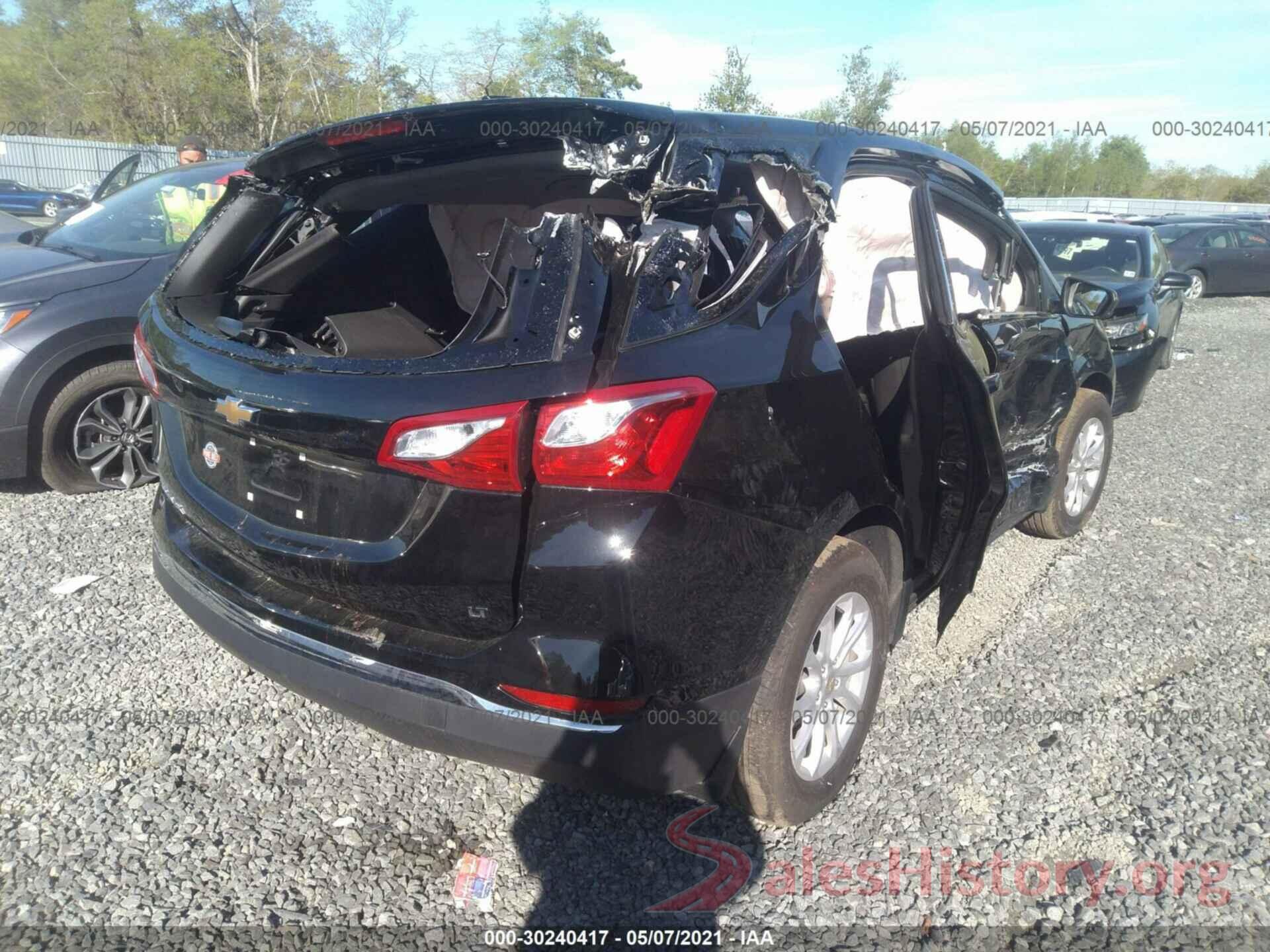 3GNAXKEV9LL314826 2020 CHEVROLET EQUINOX