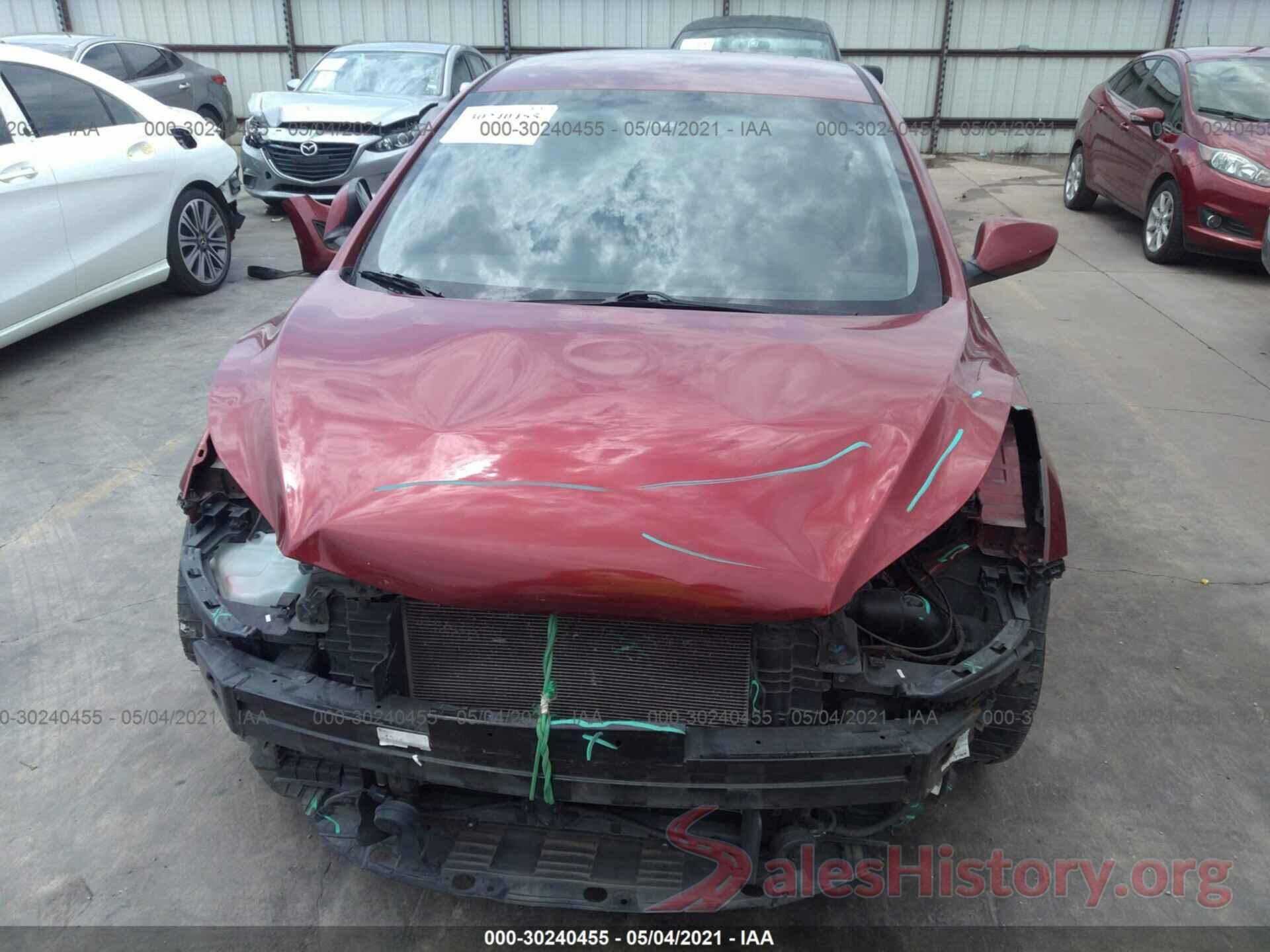 5NPDH4AE8GH711955 2016 HYUNDAI ELANTRA