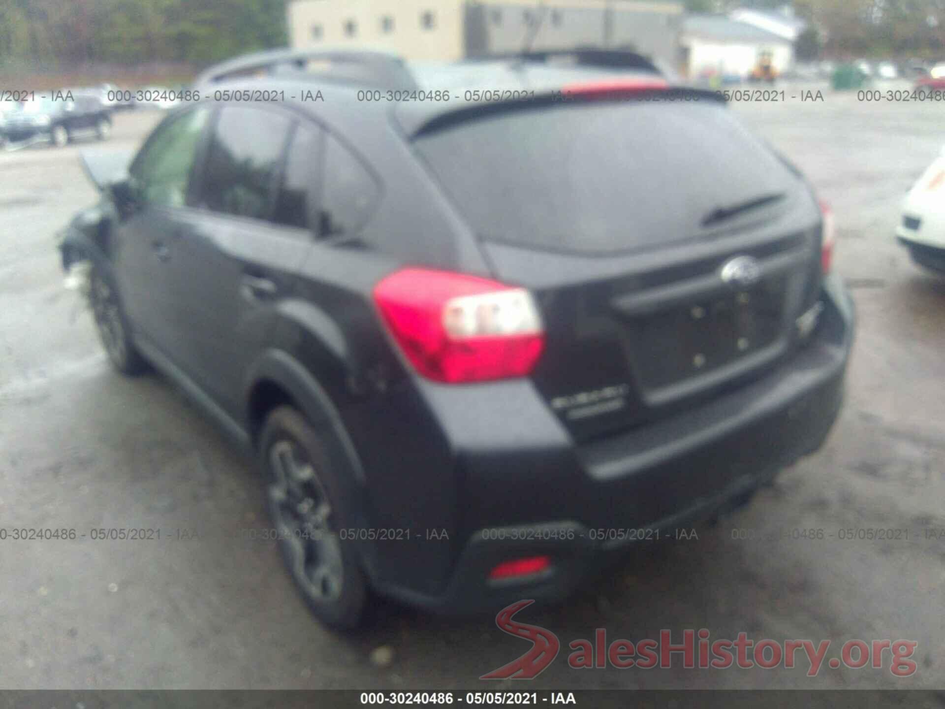 JF2GPABC7G8276017 2016 SUBARU CROSSTREK