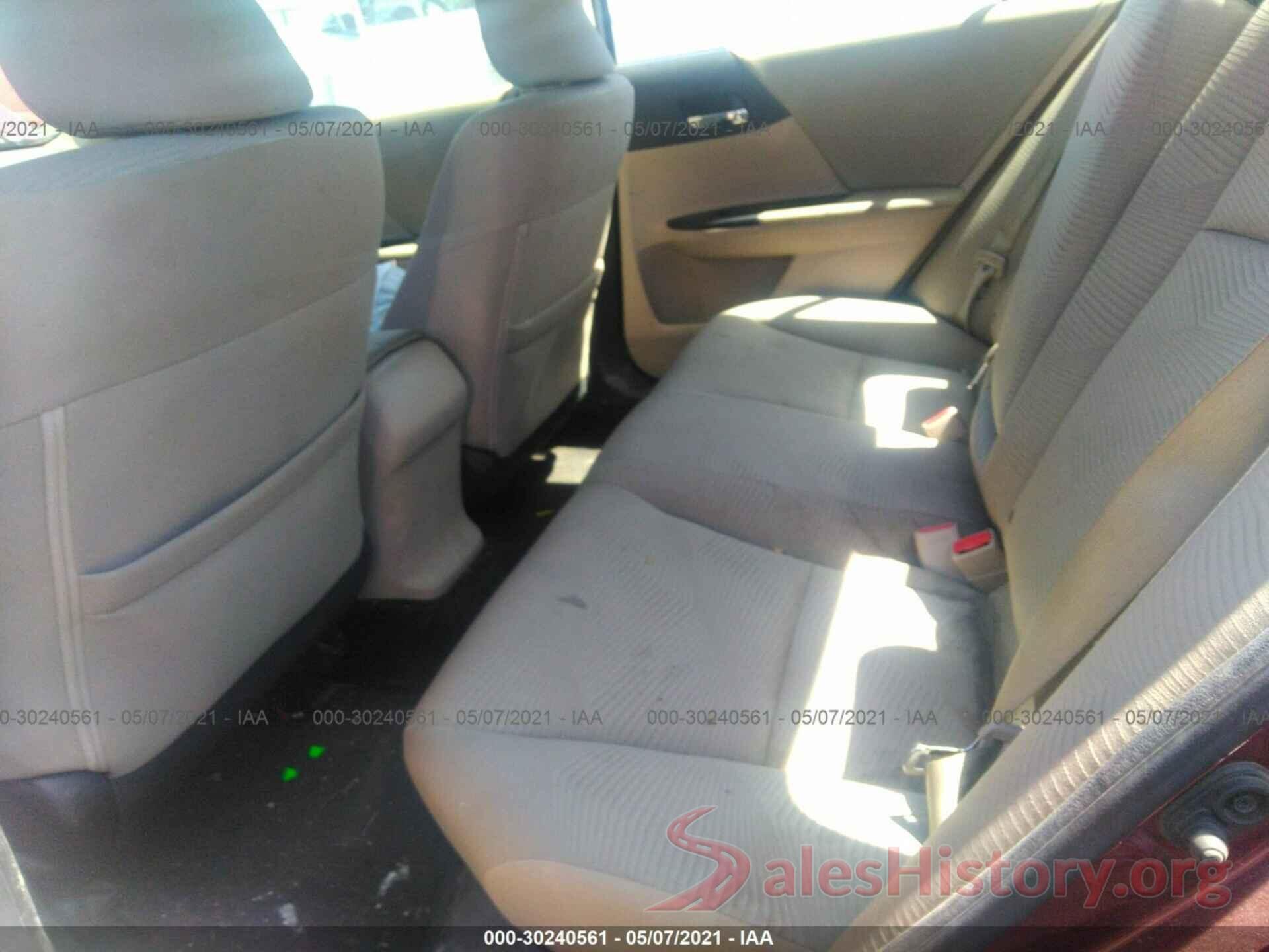 1HGCR2F3XGA075522 2016 HONDA ACCORD SEDAN