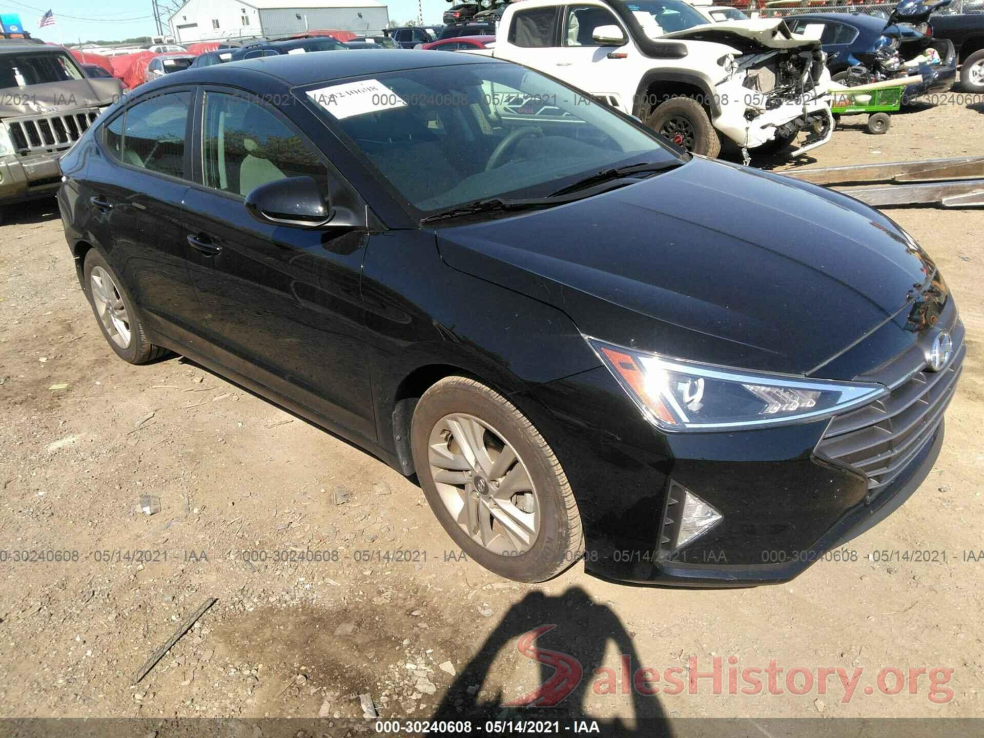 KMHD84LF9KU865333 2019 HYUNDAI ELANTRA