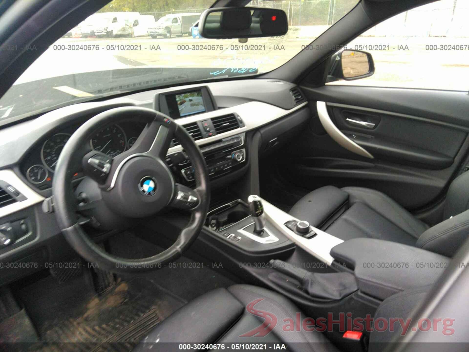 WBA8A3C51JA505773 2018 BMW 3 SERIES