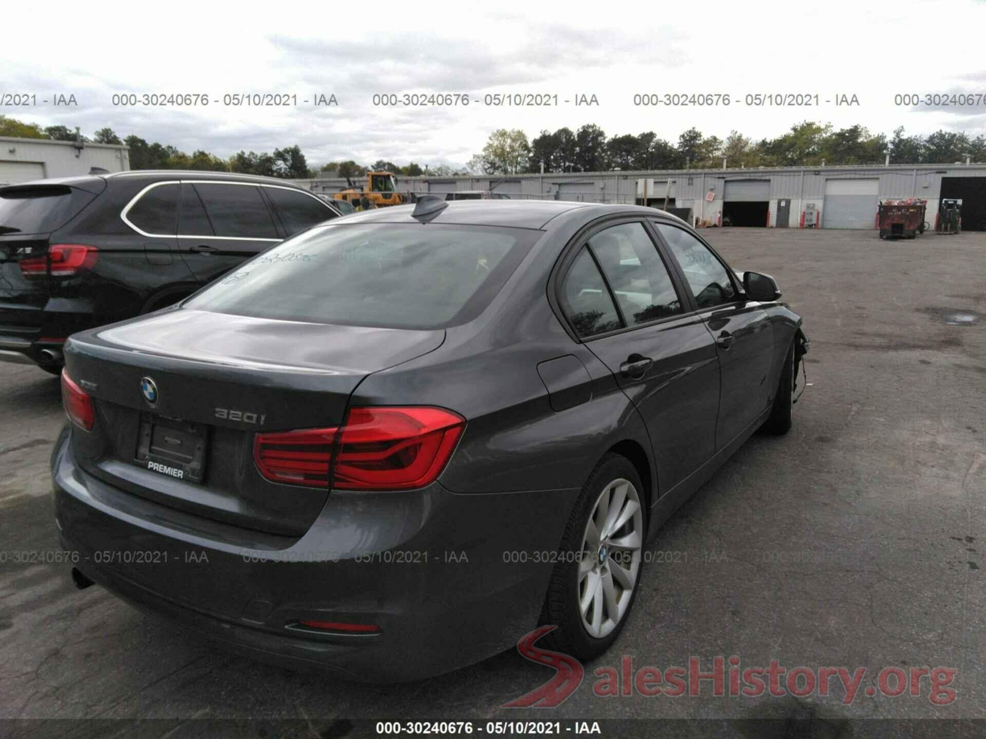 WBA8A3C51JA505773 2018 BMW 3 SERIES