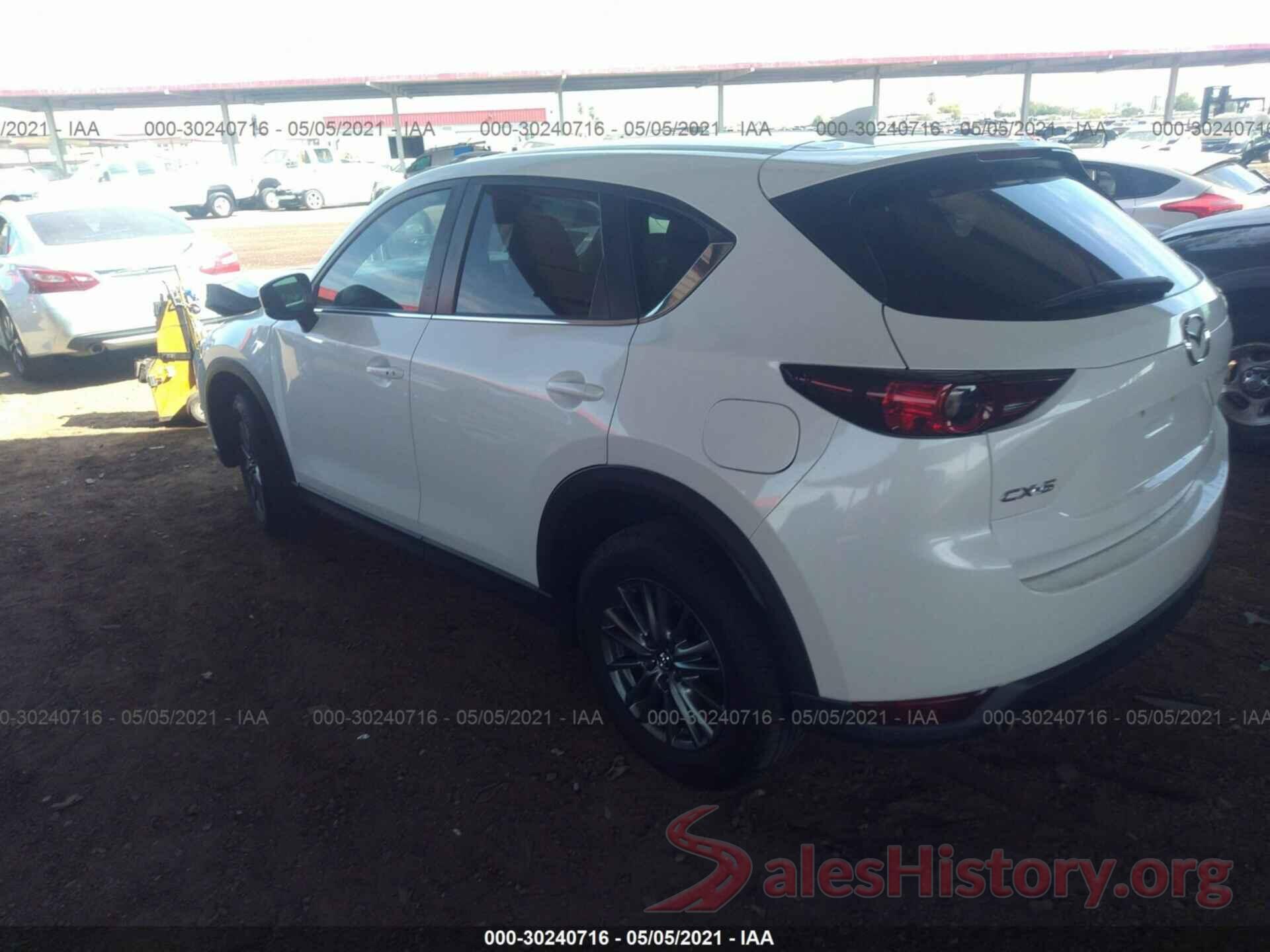 JM3KFACLXH0183378 2017 MAZDA CX-5