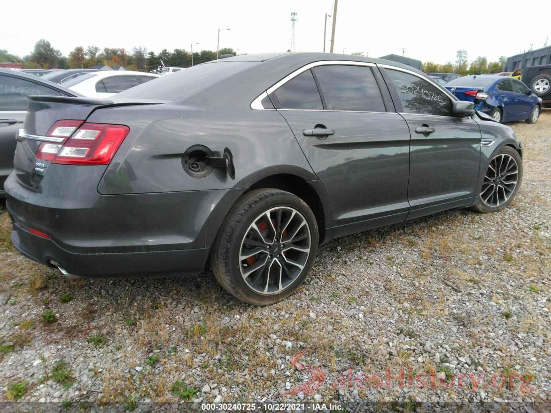 1FAHP2E92HG142926 2017 FORD TAURUS