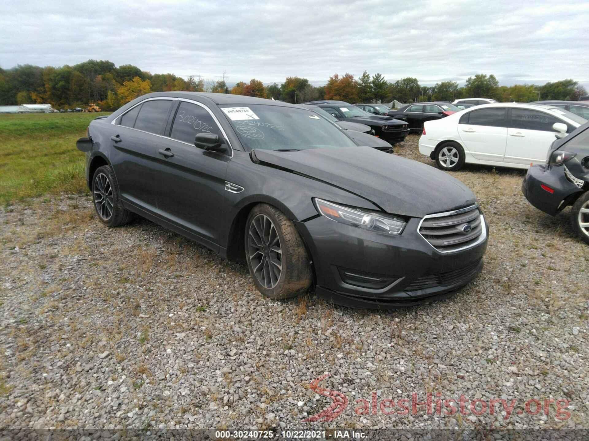 1FAHP2E92HG142926 2017 FORD TAURUS