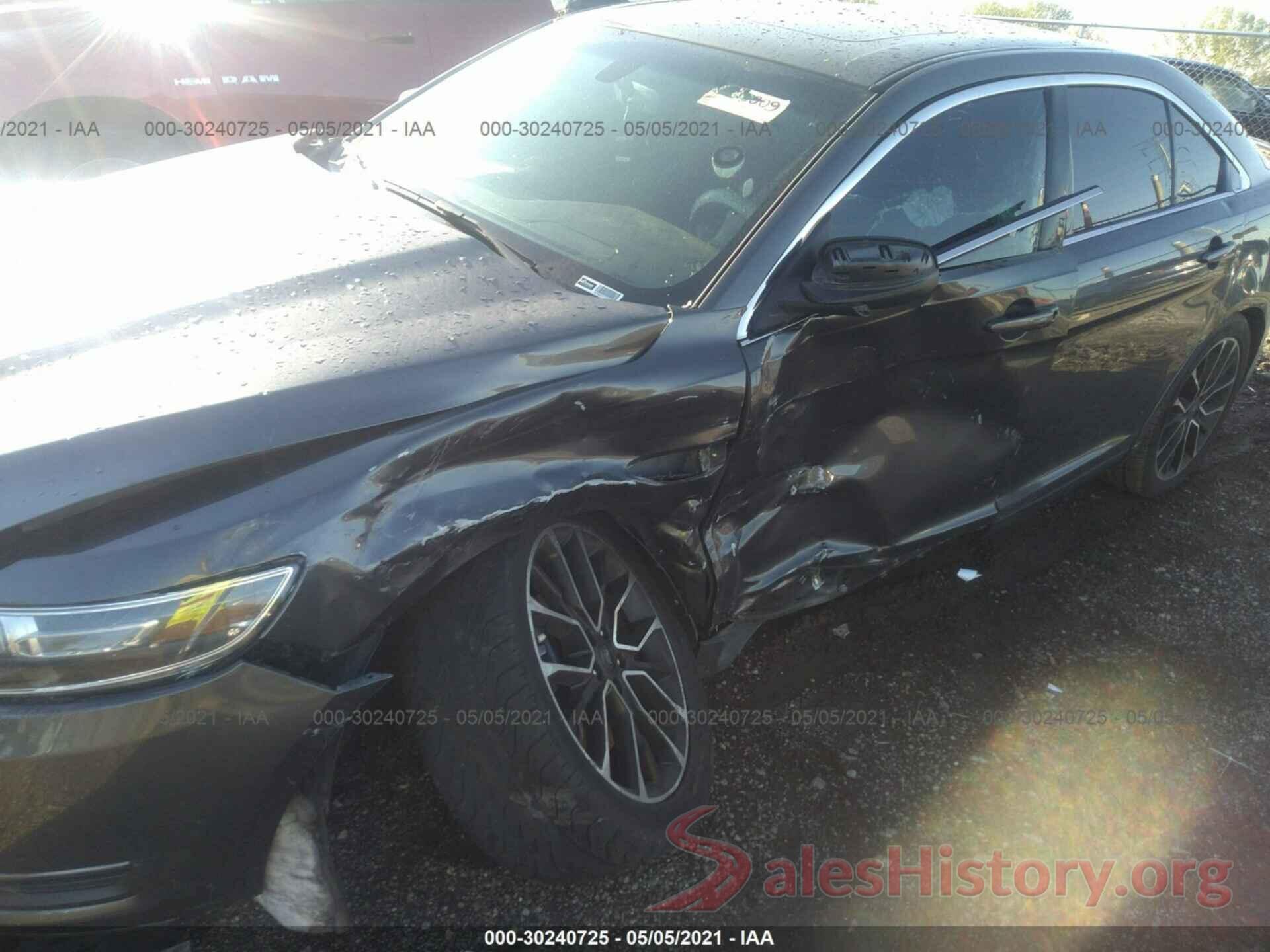 1FAHP2E92HG142926 2017 FORD TAURUS