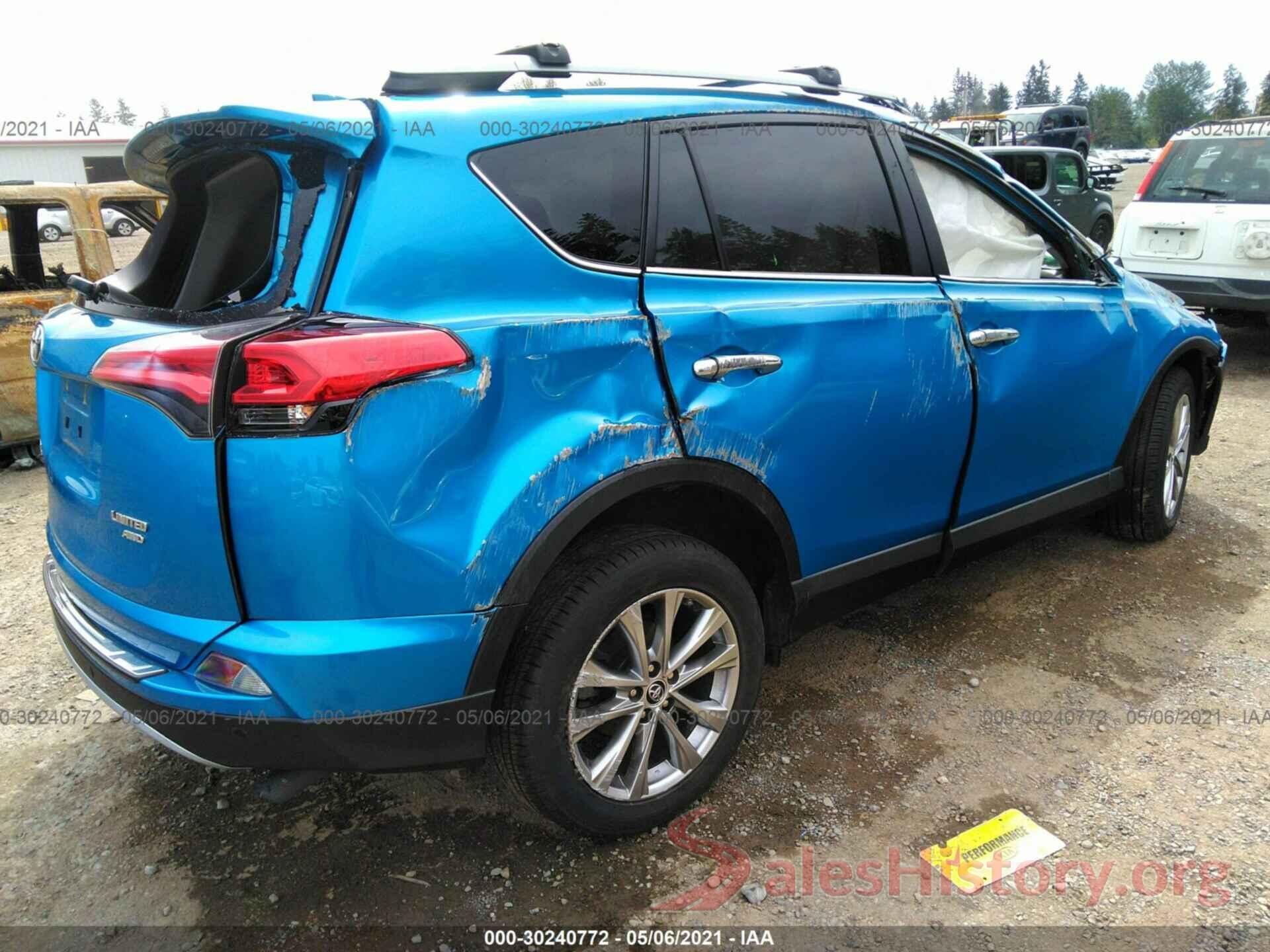 2T3DFREV6HW587949 2017 TOYOTA RAV4