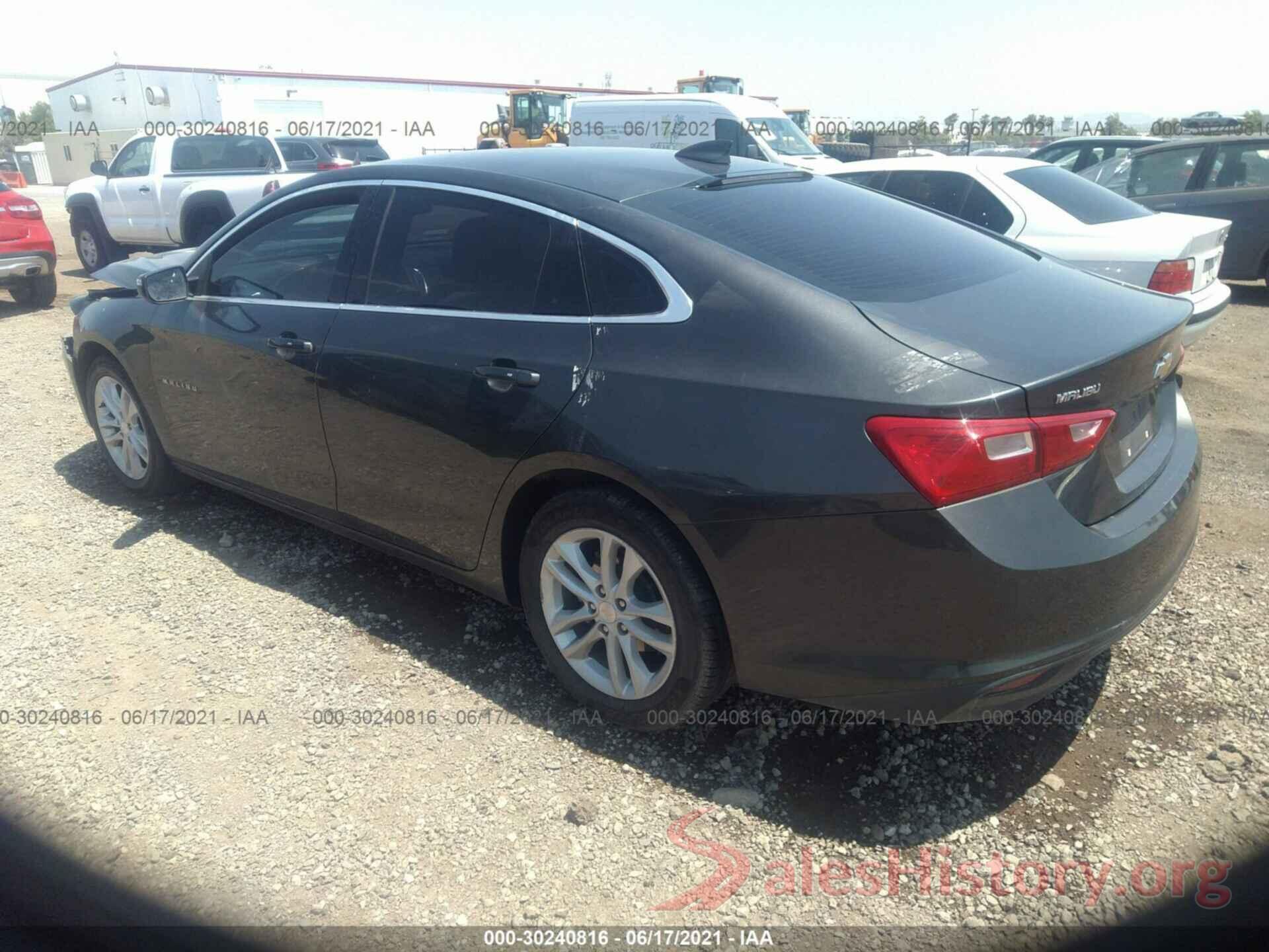 1G1ZD5ST5JF143422 2018 CHEVROLET MALIBU