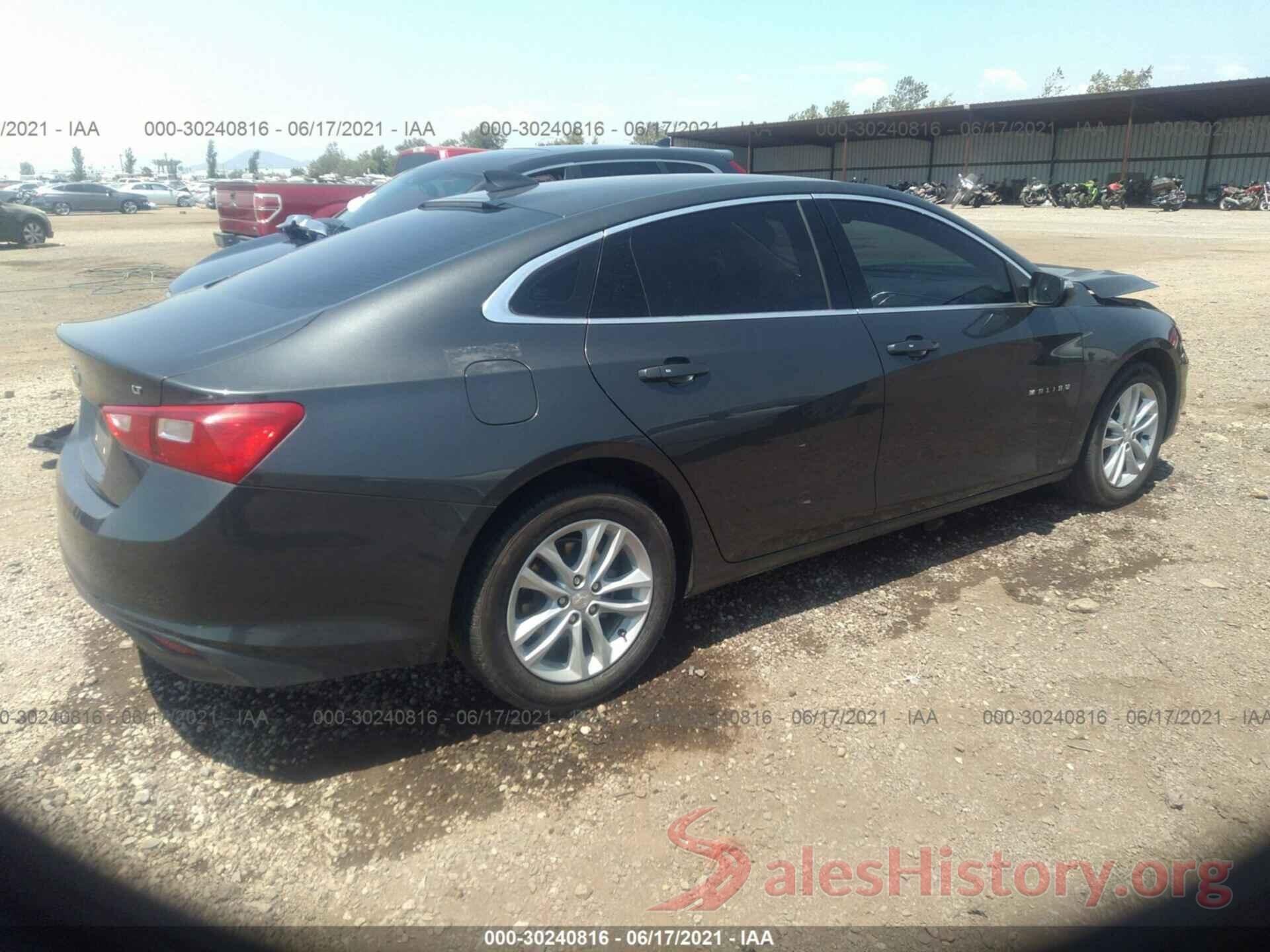 1G1ZD5ST5JF143422 2018 CHEVROLET MALIBU