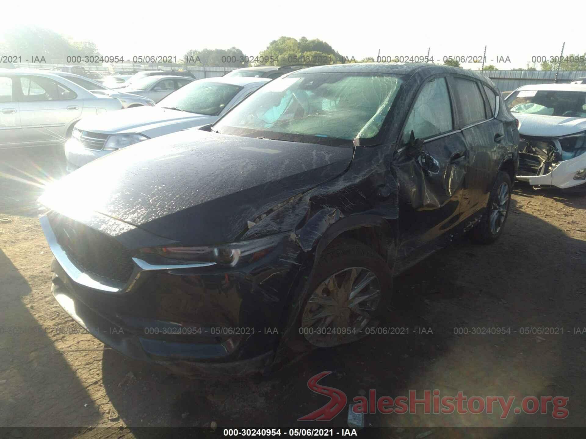 JM3KFADM3M1321533 2021 MAZDA CX-5