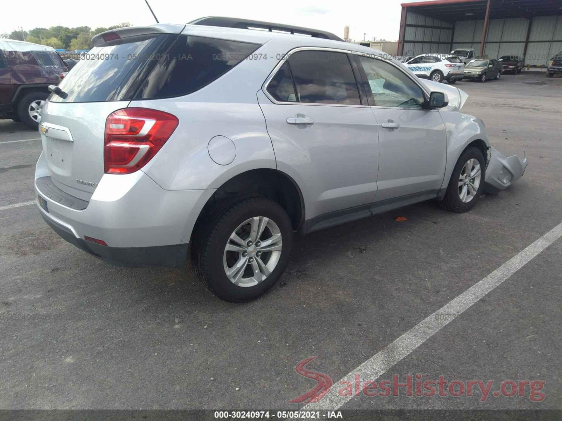 2GNFLFEK3G6352495 2016 CHEVROLET EQUINOX