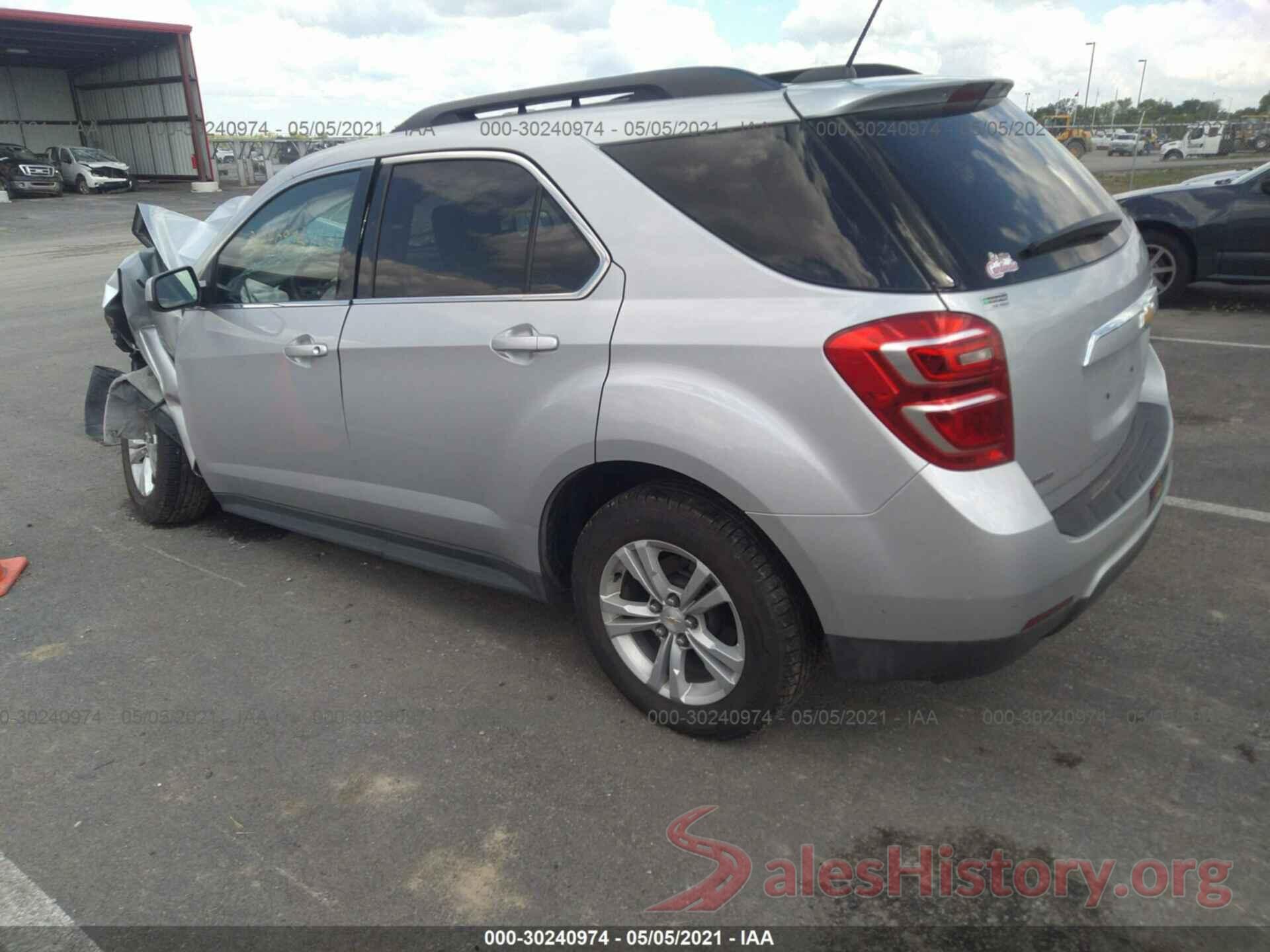 2GNFLFEK3G6352495 2016 CHEVROLET EQUINOX