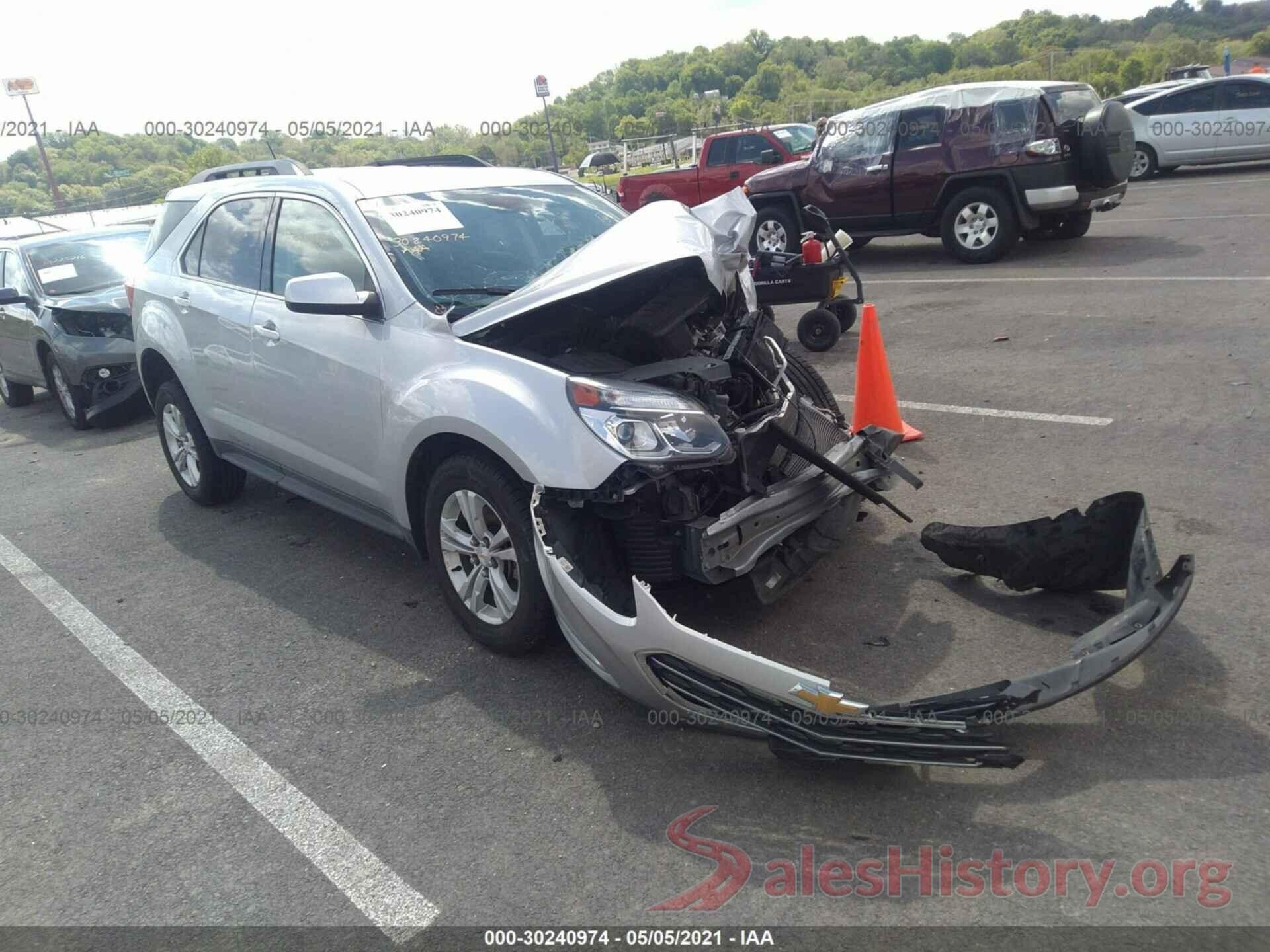 2GNFLFEK3G6352495 2016 CHEVROLET EQUINOX