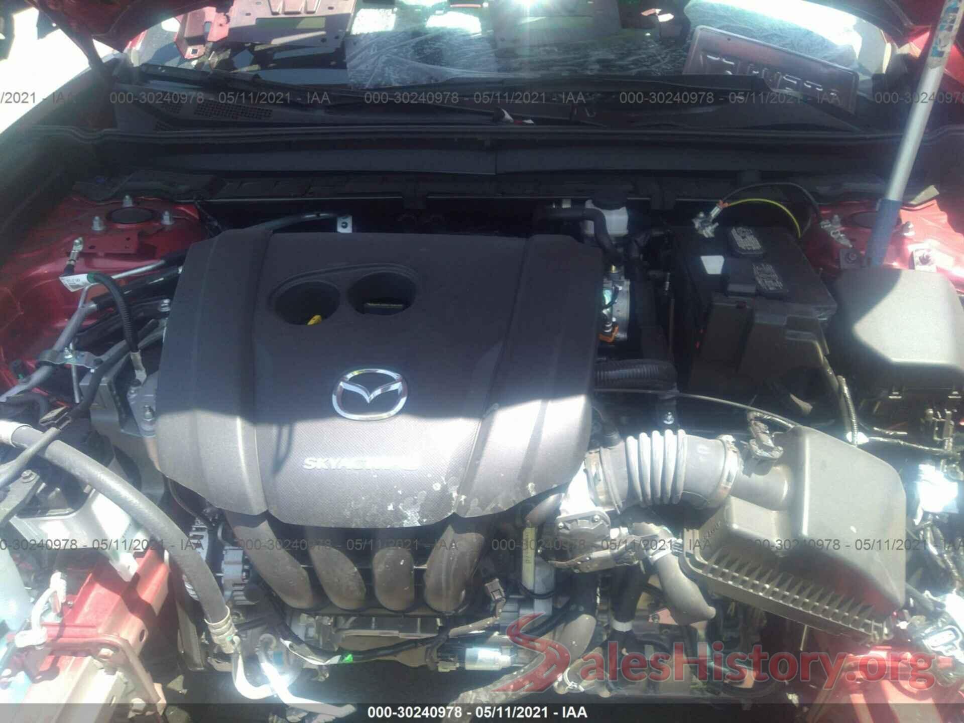 3MVDMBEM9LM129853 2020 MAZDA CX-30