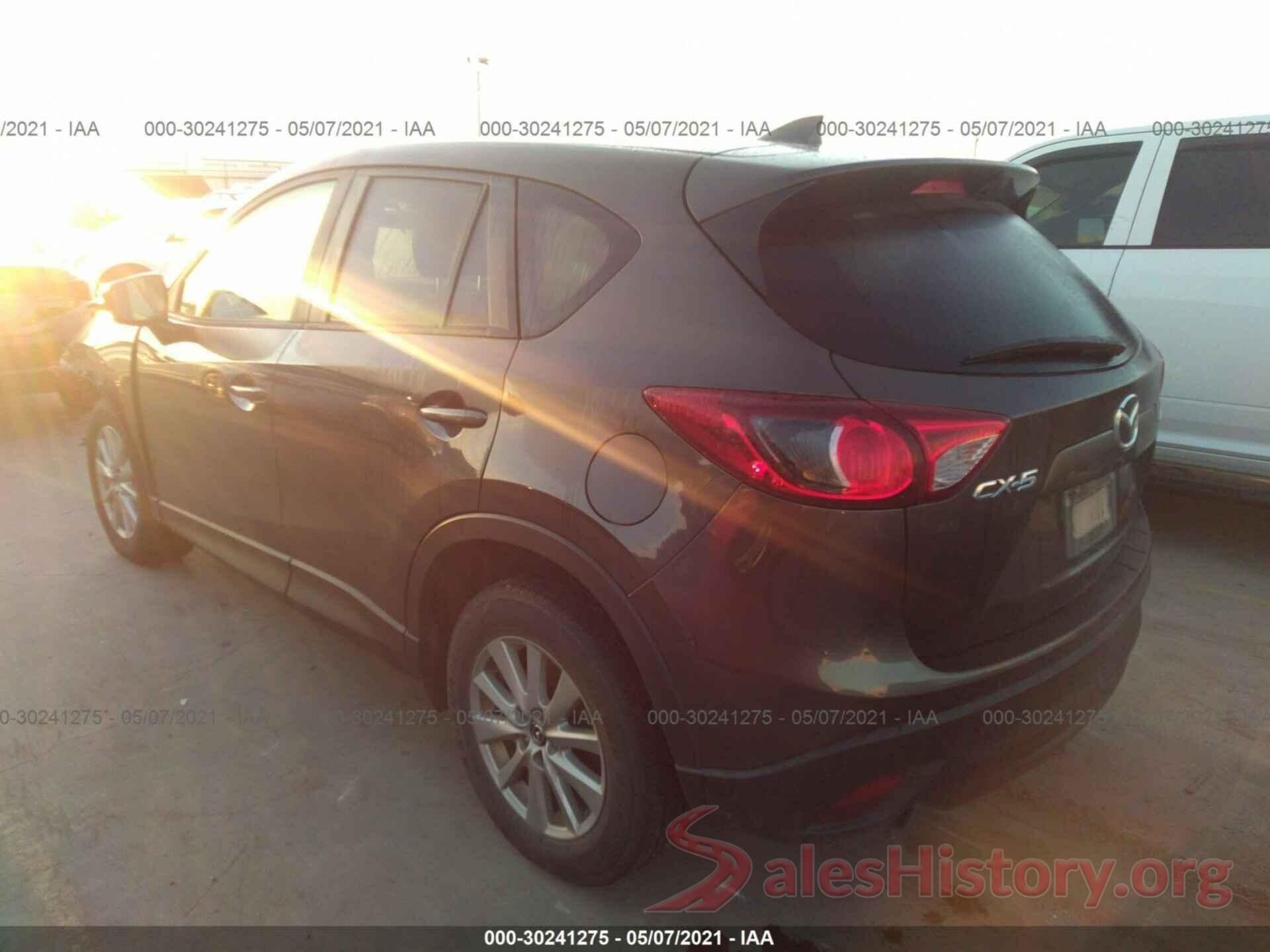 JM3KE2CY7G0808581 2016 MAZDA CX-5