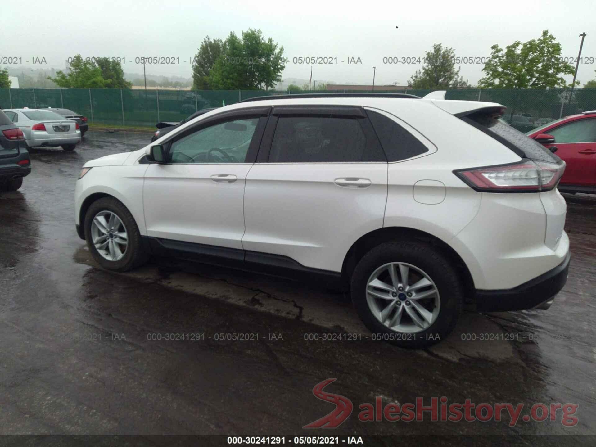 2FMPK4J97GBC16302 2016 FORD EDGE