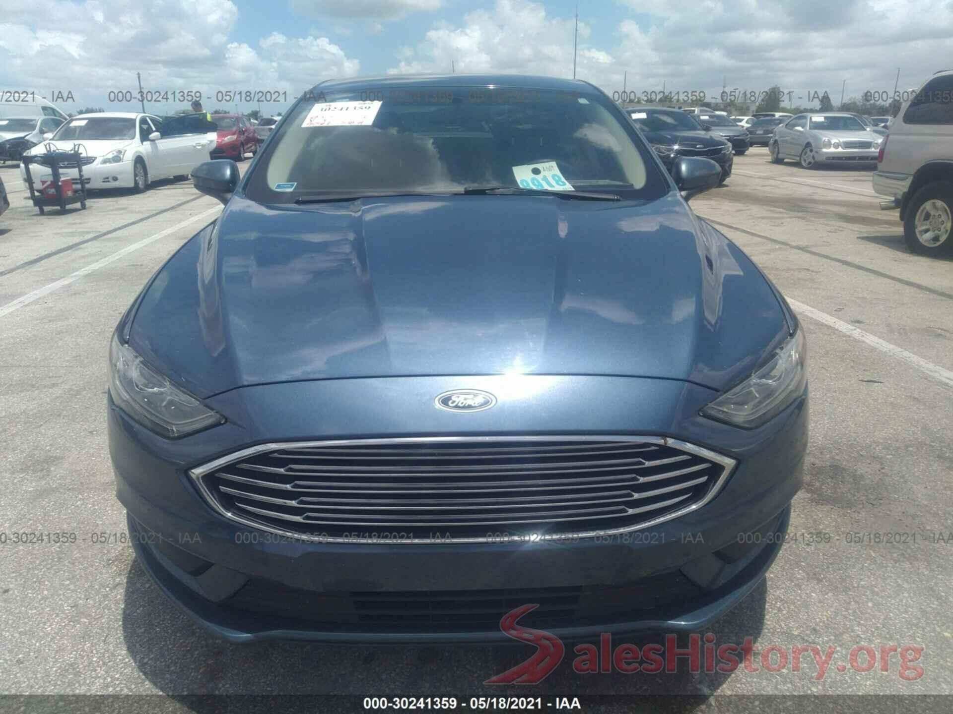 3FA6P0H73JR241646 2018 FORD FUSION