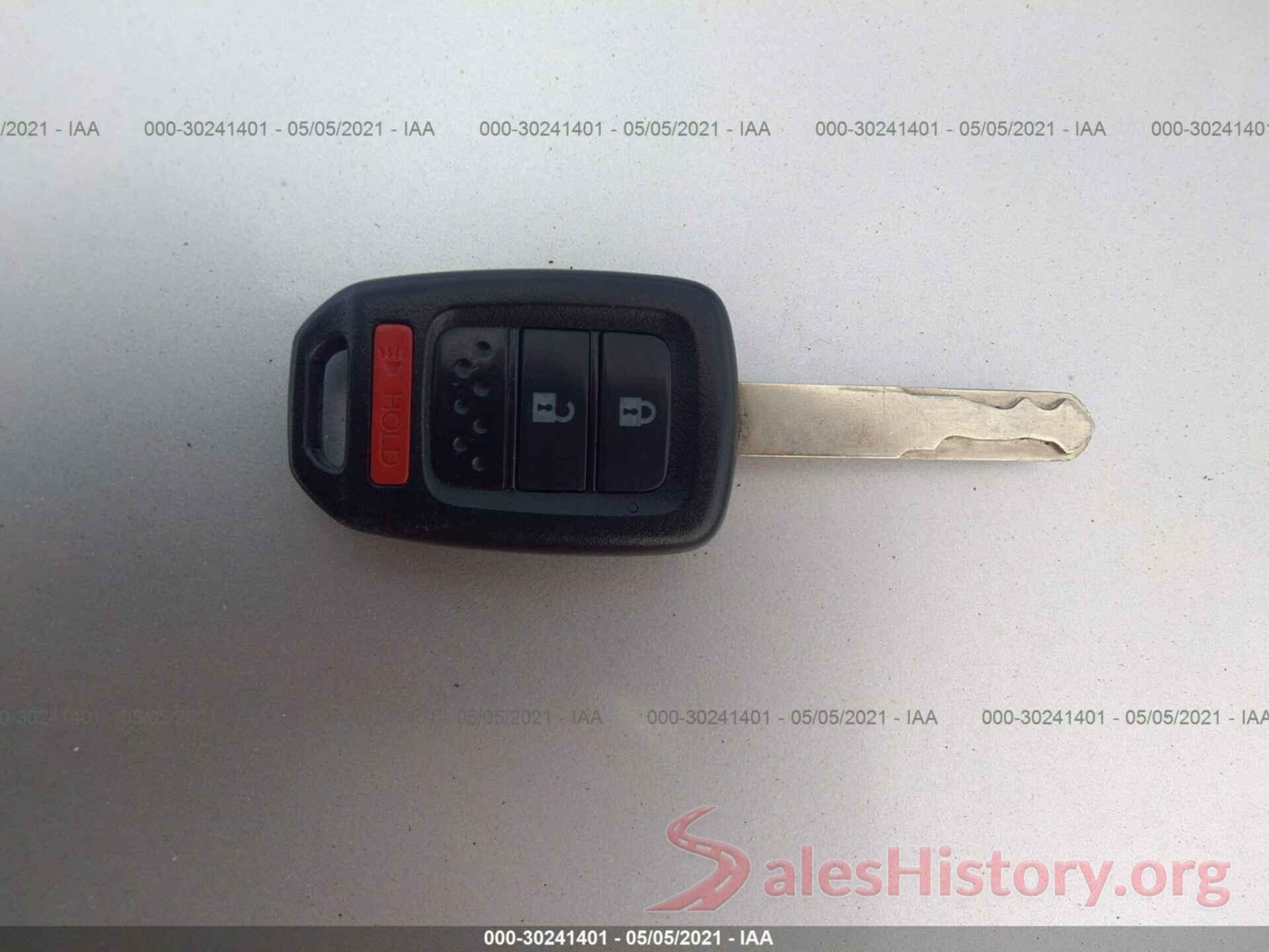 JHMGK5H51HS015949 2017 HONDA FIT