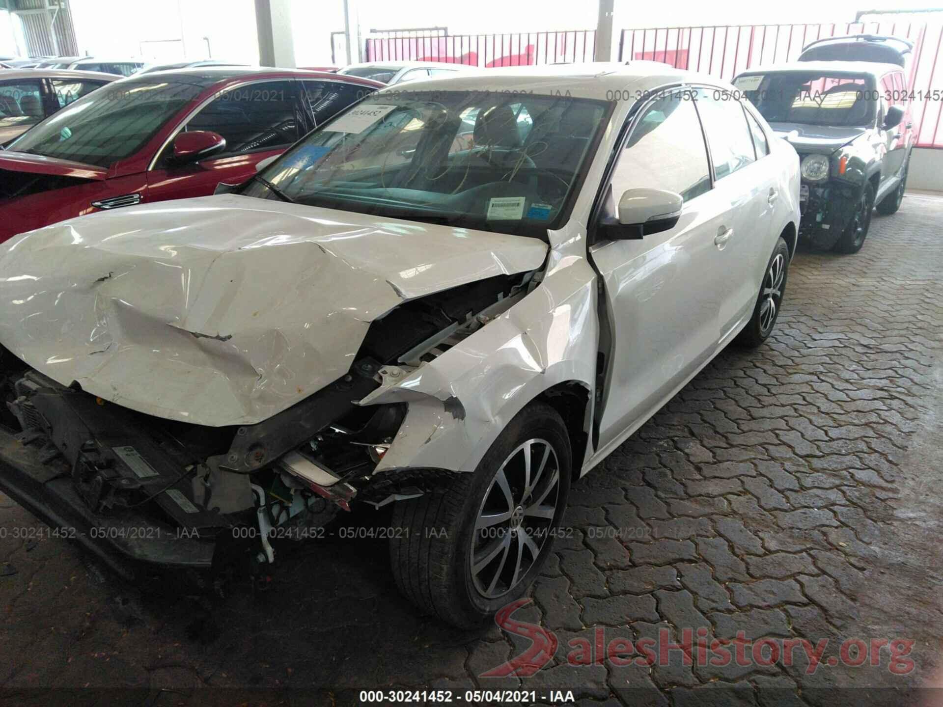 3VWDB7AJ1HM397932 2017 VOLKSWAGEN JETTA