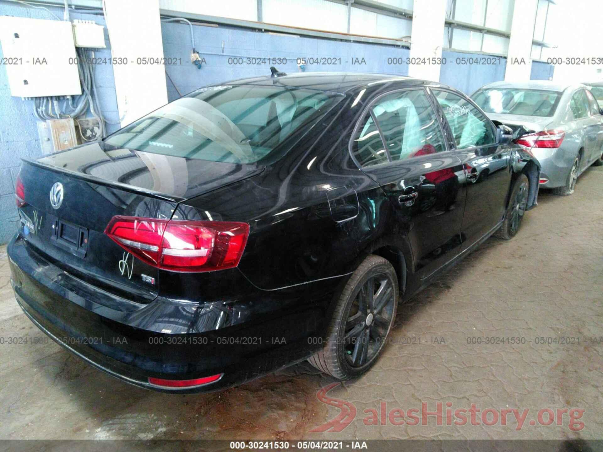 3VWD17AJ6JM245430 2018 VOLKSWAGEN JETTA