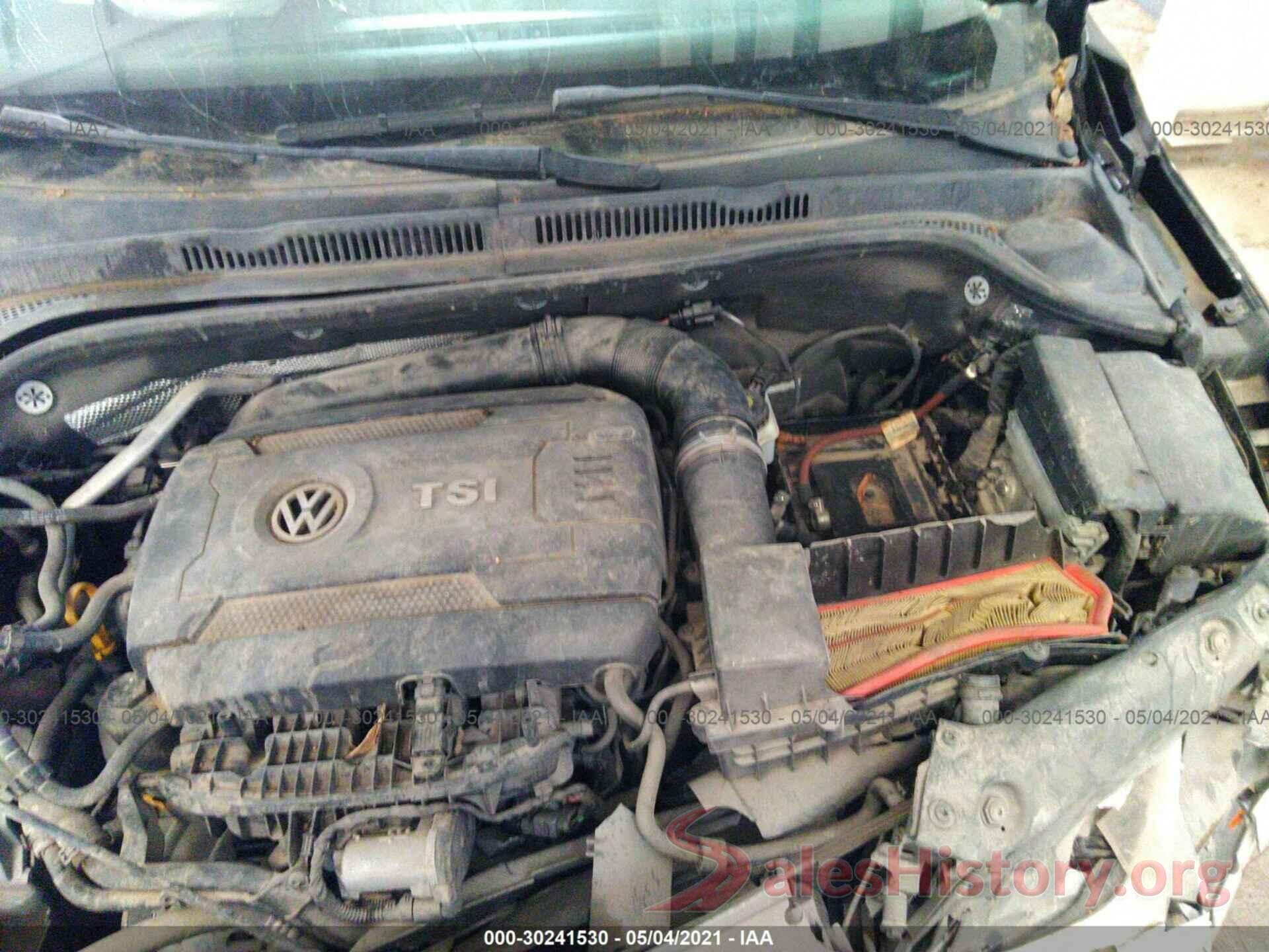 3VWD17AJ6JM245430 2018 VOLKSWAGEN JETTA