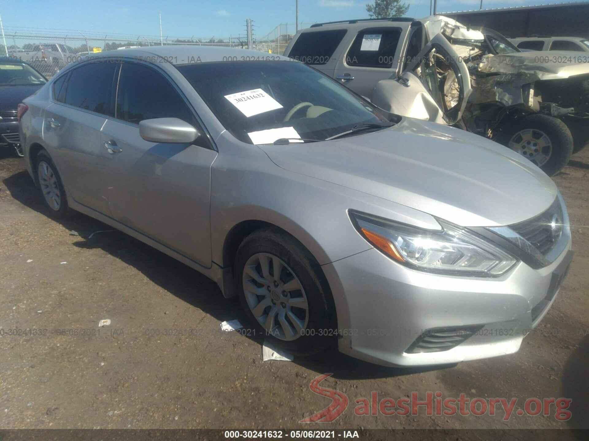 1N4AL3AP6GC118142 2016 NISSAN ALTIMA