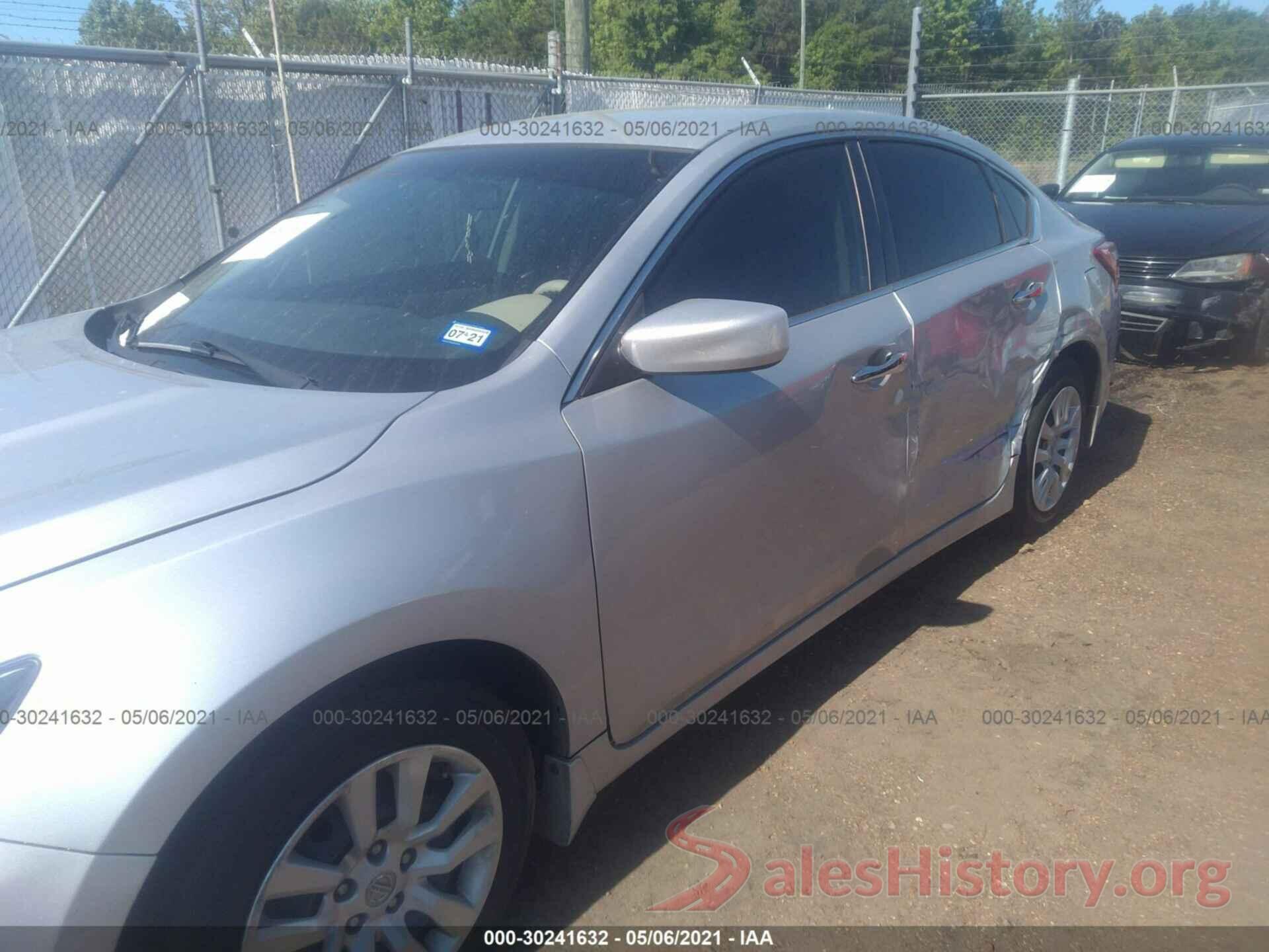 1N4AL3AP6GC118142 2016 NISSAN ALTIMA