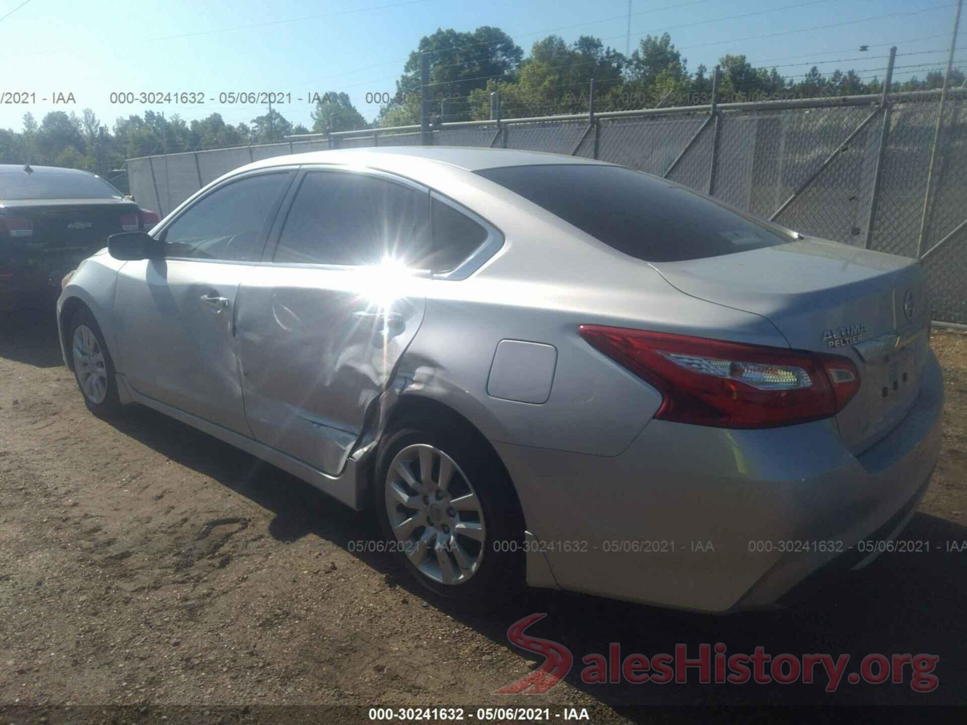 1N4AL3AP6GC118142 2016 NISSAN ALTIMA