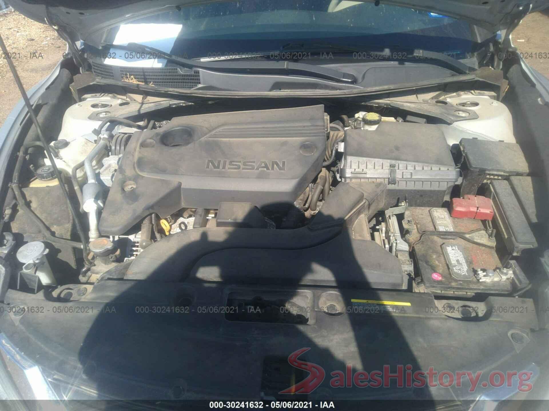 1N4AL3AP6GC118142 2016 NISSAN ALTIMA