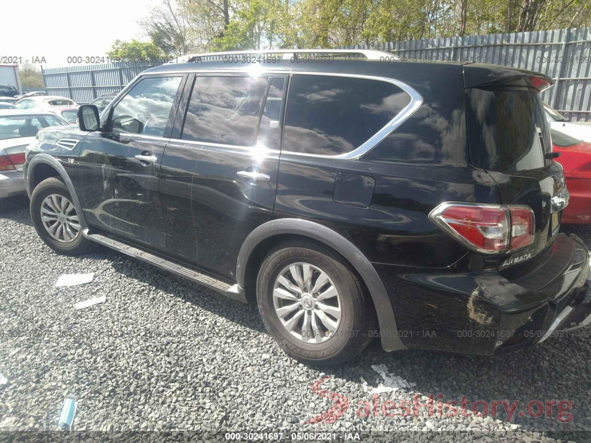 JN8AY2ND6J9054330 2018 NISSAN ARMADA