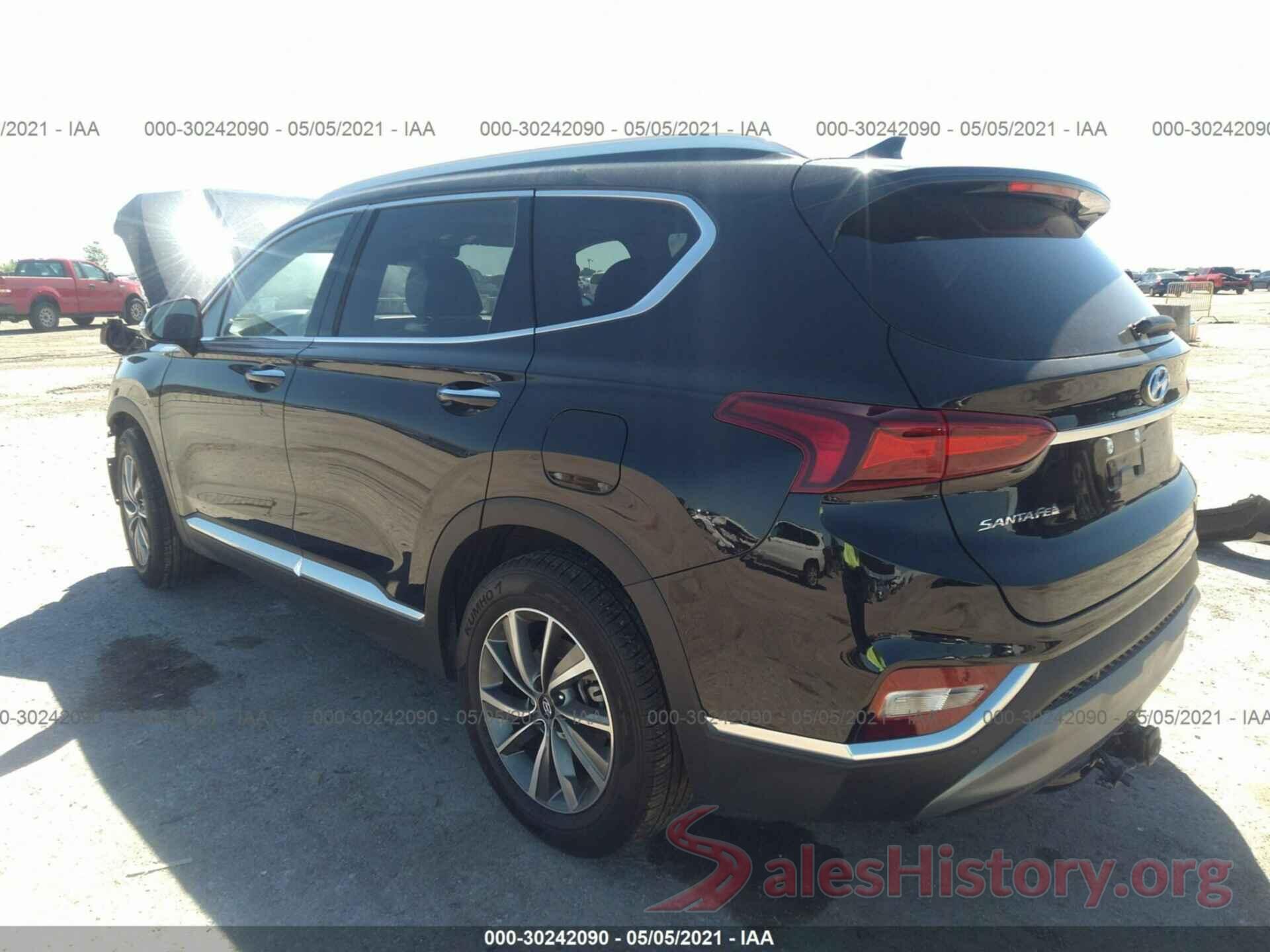 5NMS33AD6LH302447 2020 HYUNDAI SANTA FE